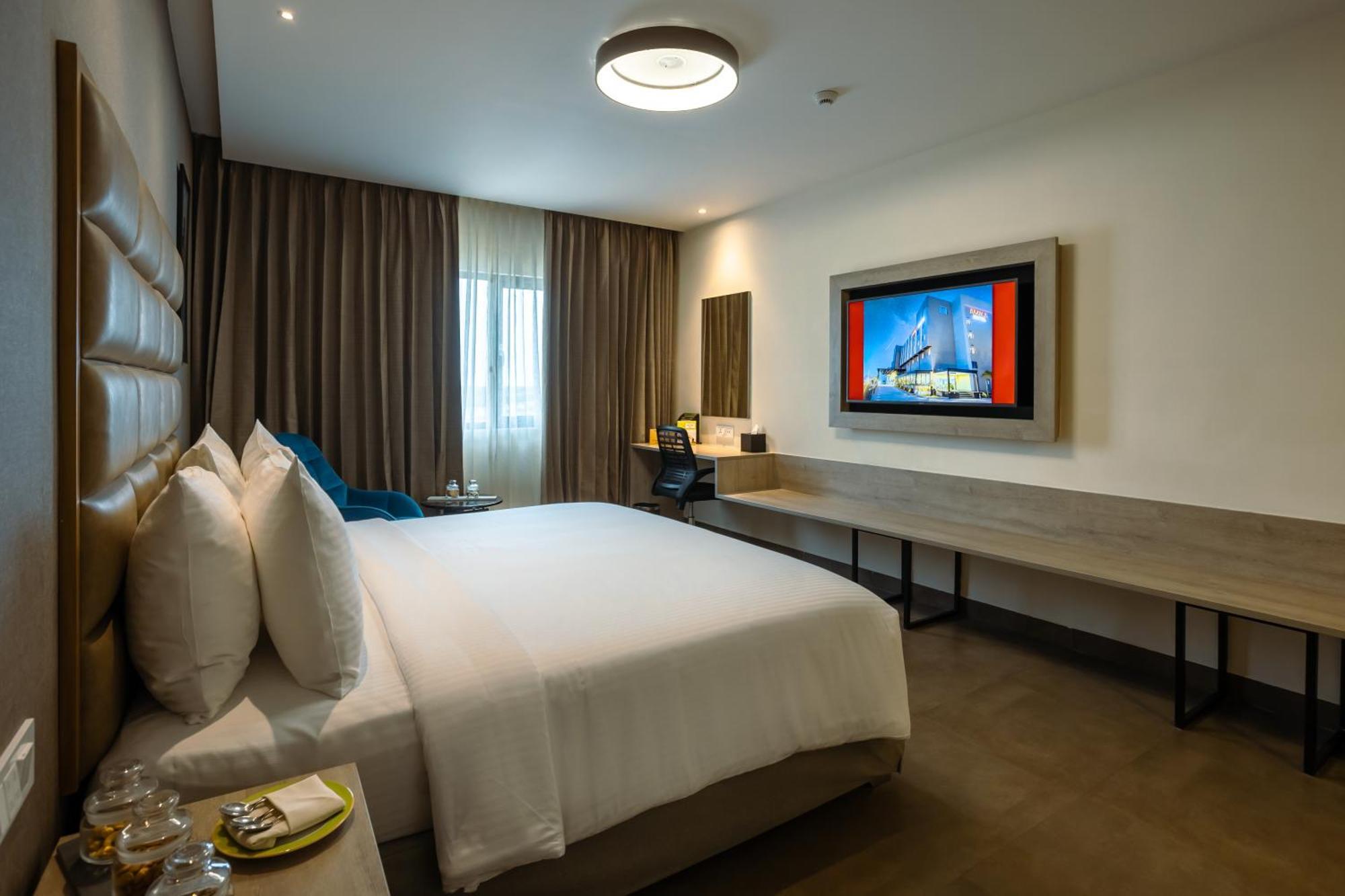 Amika Hotel,madurai - Near Airport Madurai