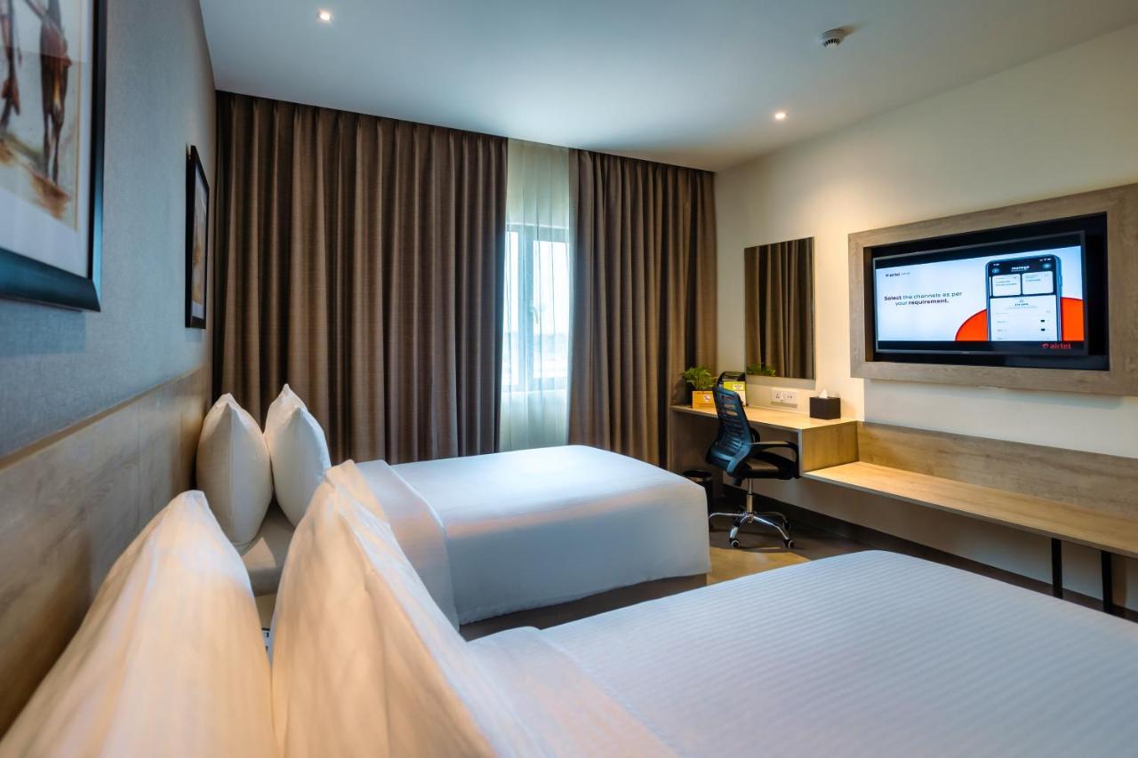 Amika Hotel,madurai - Near Airport 4* Madurai