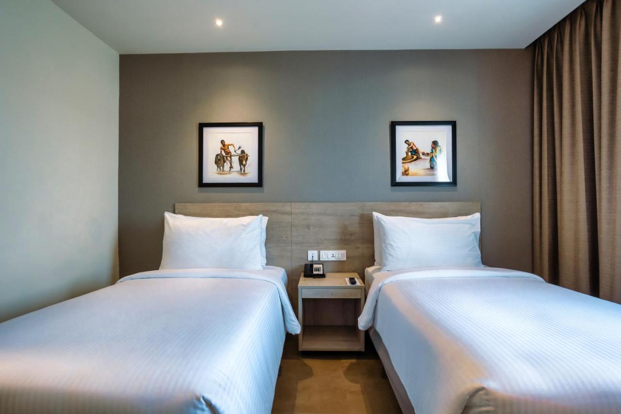 Amika Hotel,madurai - Near Airport 4* Madurai
