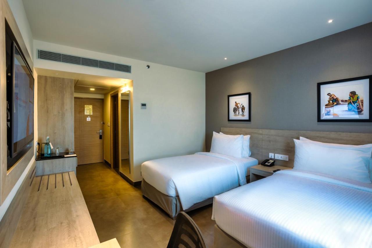 Amika Hotel,madurai - Near Airport 4* Madurai