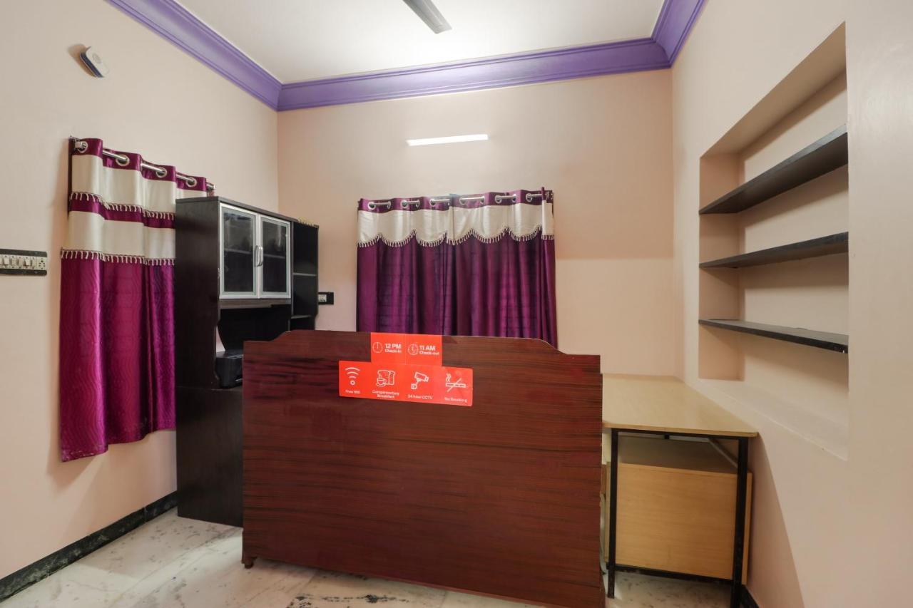 Oyo Flagship 45862 Sundaravalli Garden Service Apartments