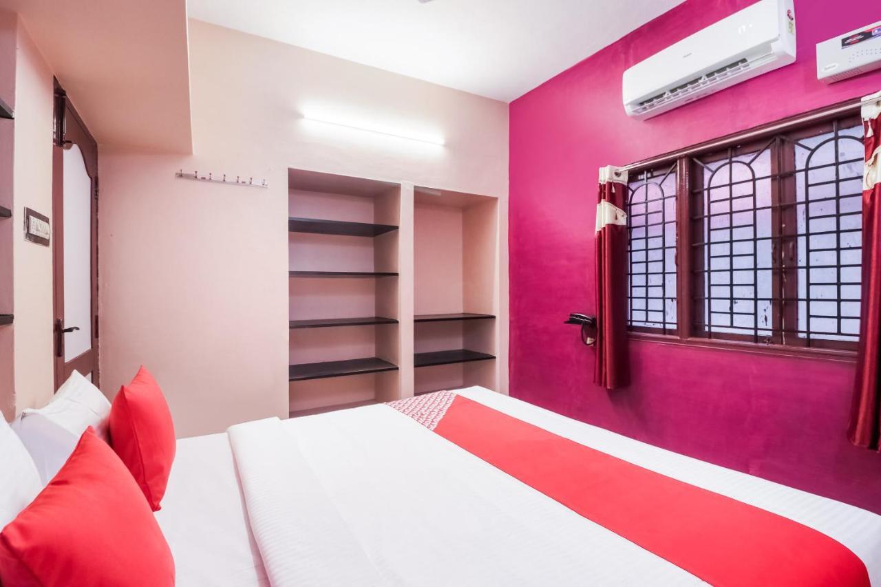 Oyo Flagship 45862 Sundaravalli Garden Service Apartments Hotel
