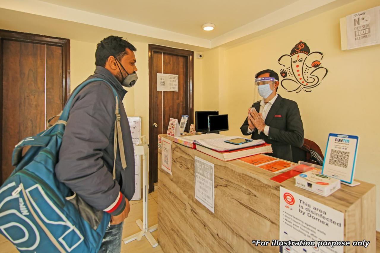 Hotel Oyo Flagship 11531 Sathya 3*