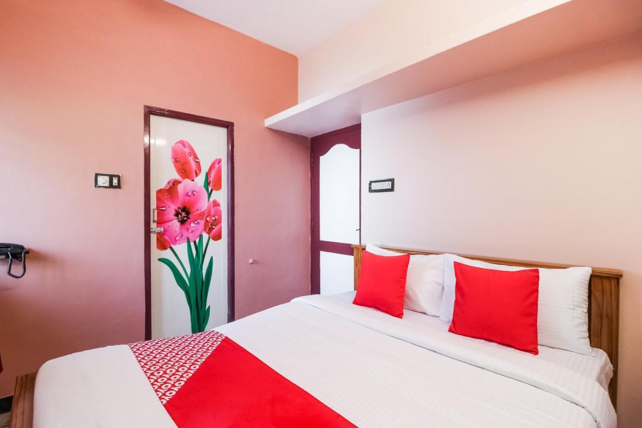 Oyo Flagship 45862 Sundaravalli Garden Service Apartments Hotel