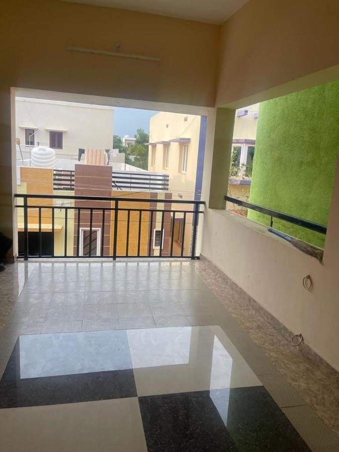 White Service 2bhk Apartment *