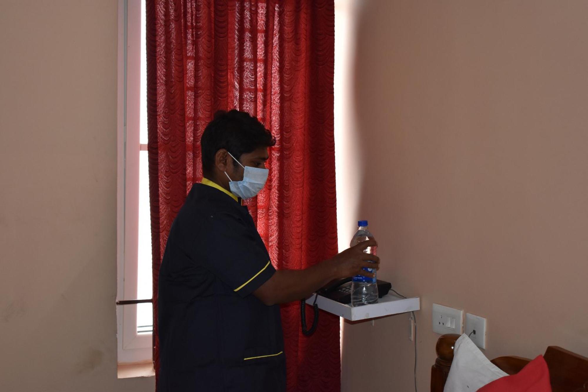 Hotel Sharma Residency 2*