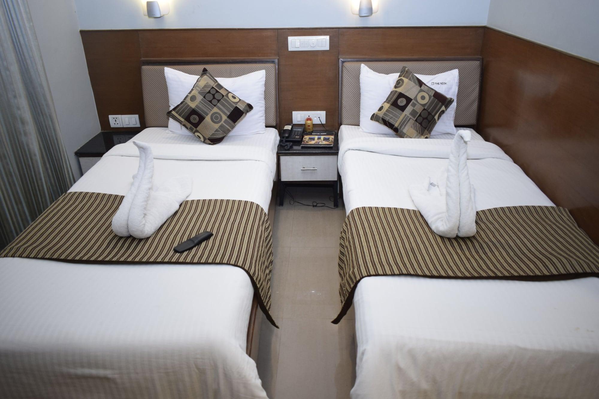 Hotel The Nook Madurai