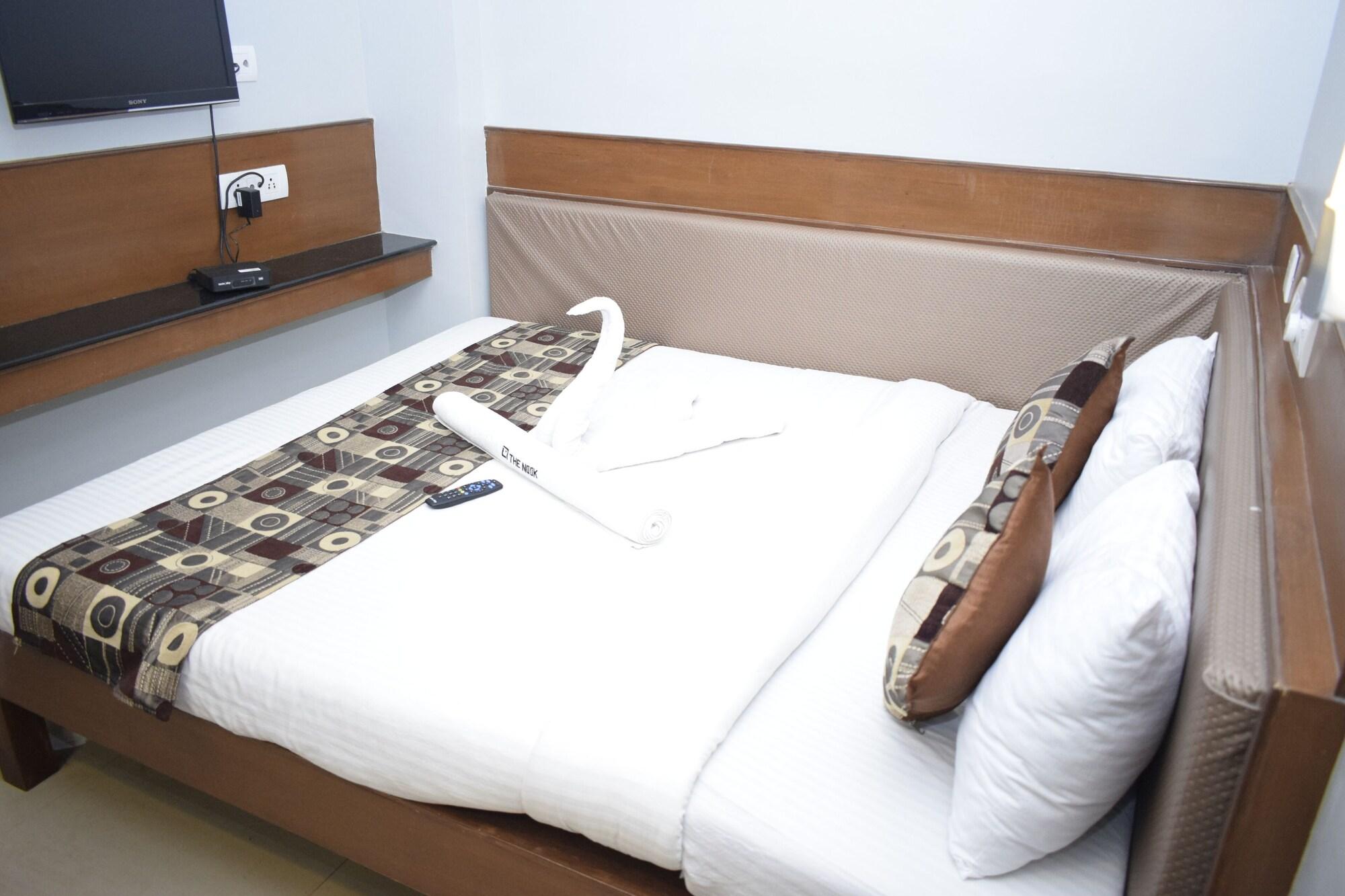 Hotel The Nook 4*