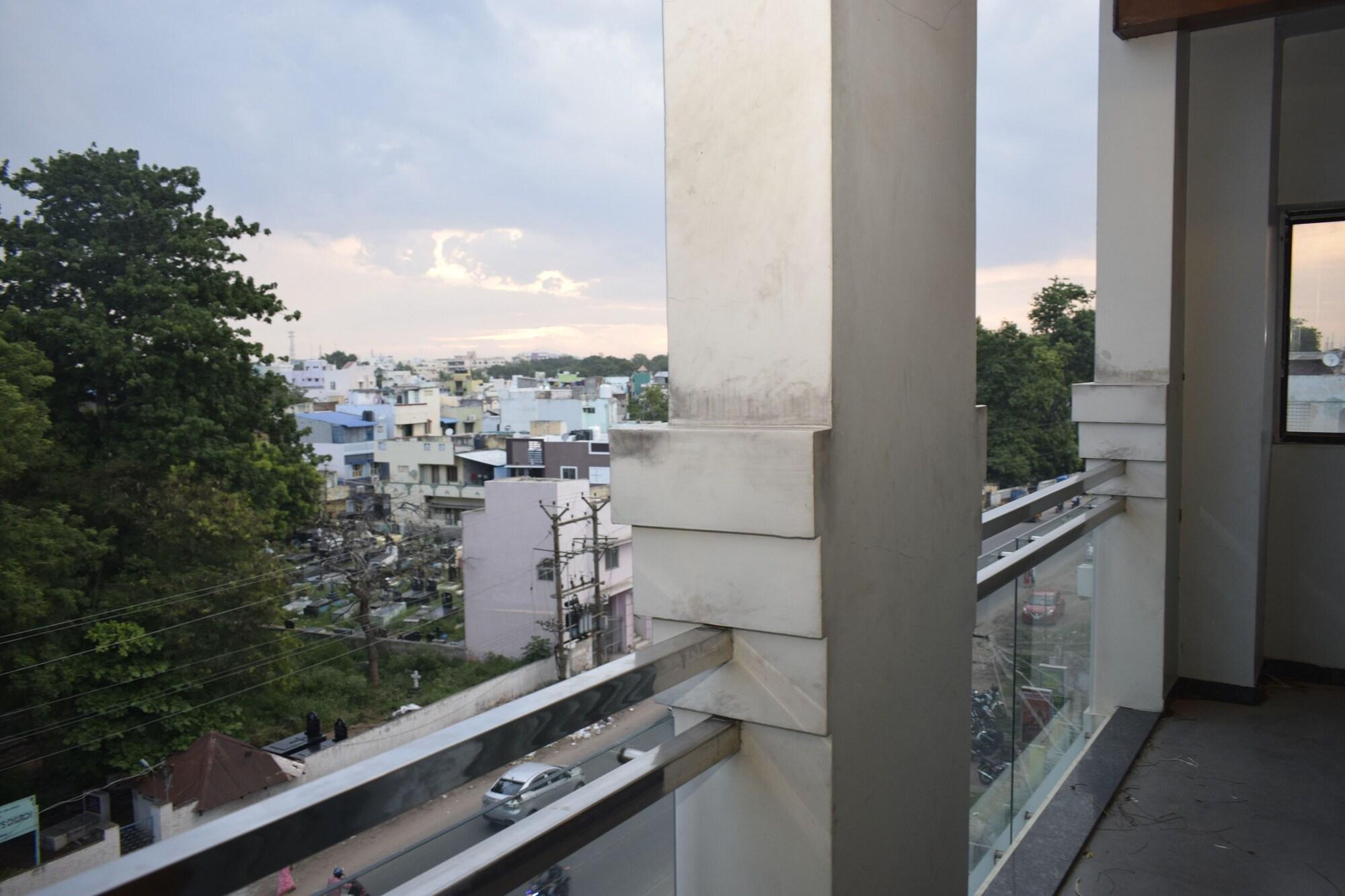 The Nook Madurai