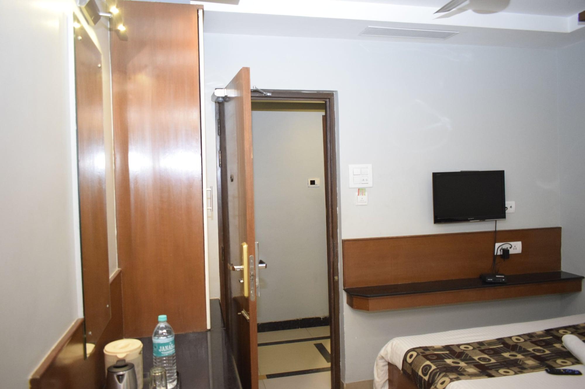 Hotel The Nook 4*