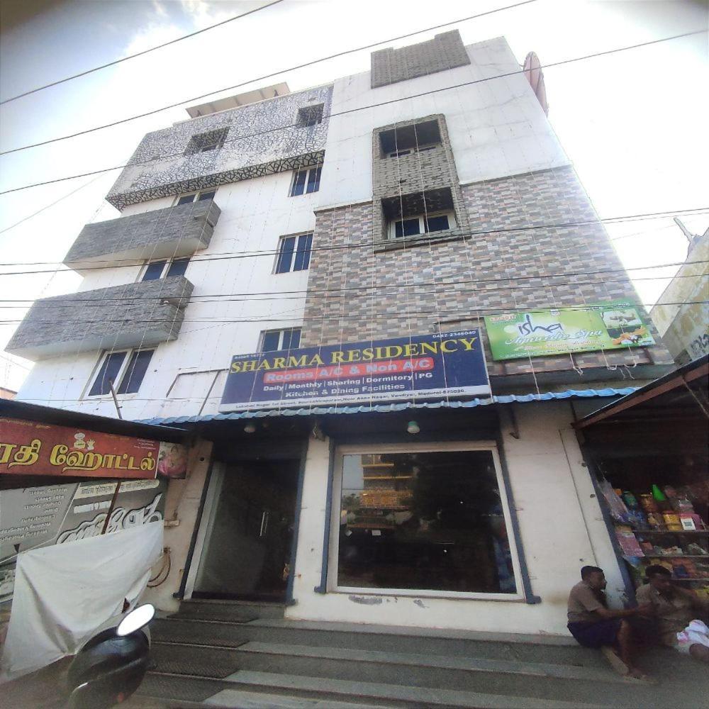 Sharma Residency Hotel Madurai