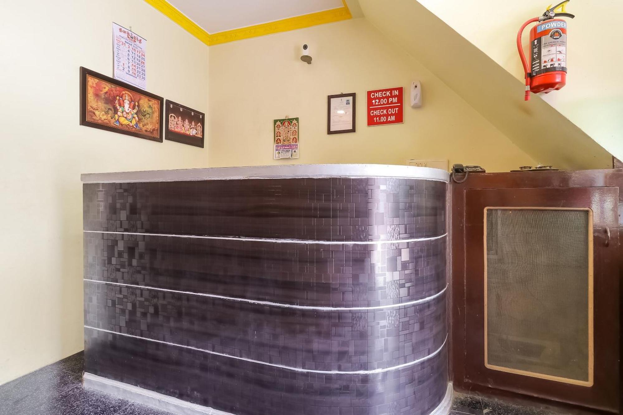 Oyo Sri Devi Residency 3* Madurai