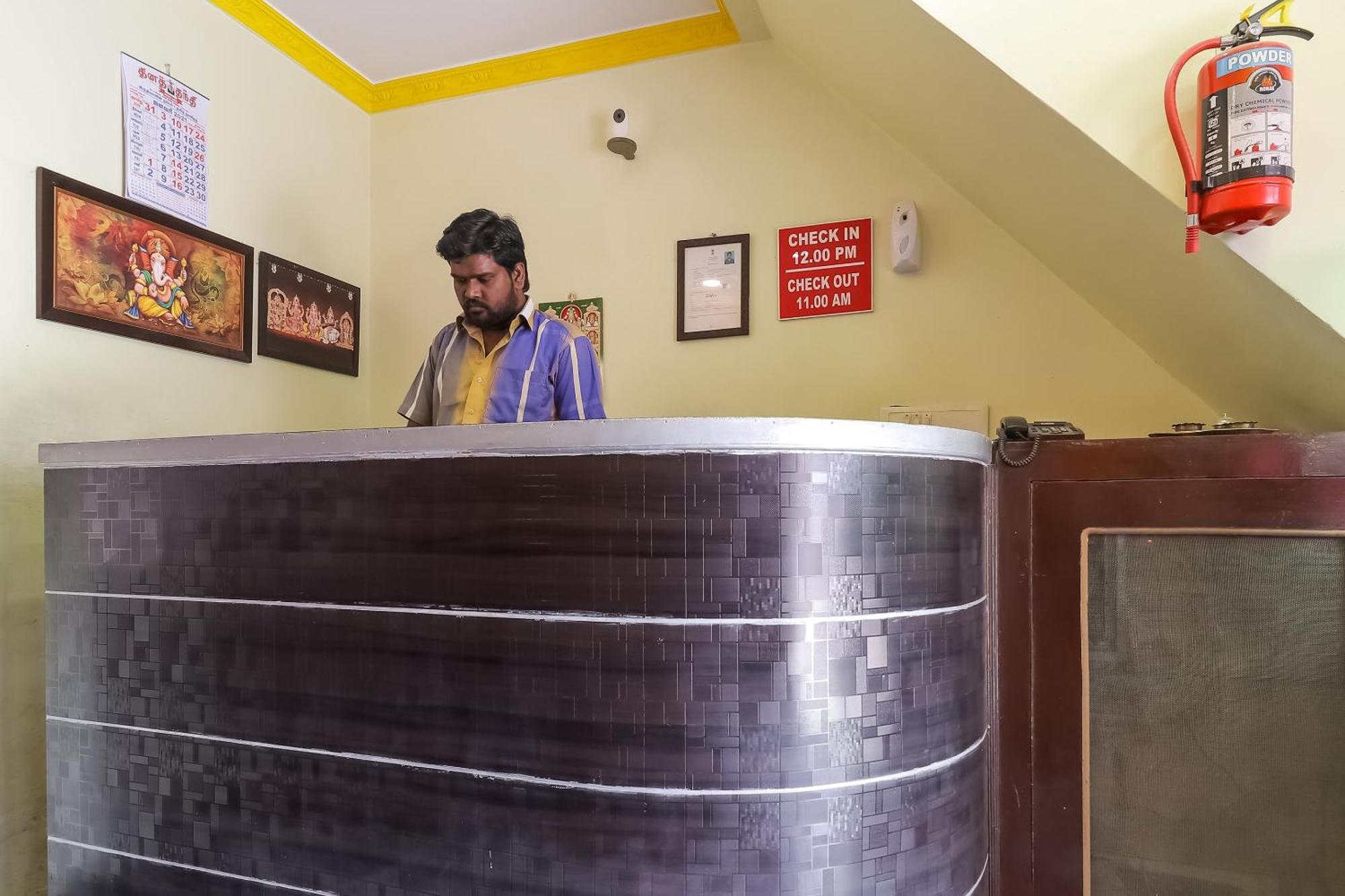 Oyo Sri Devi Residency Hotel Madurai