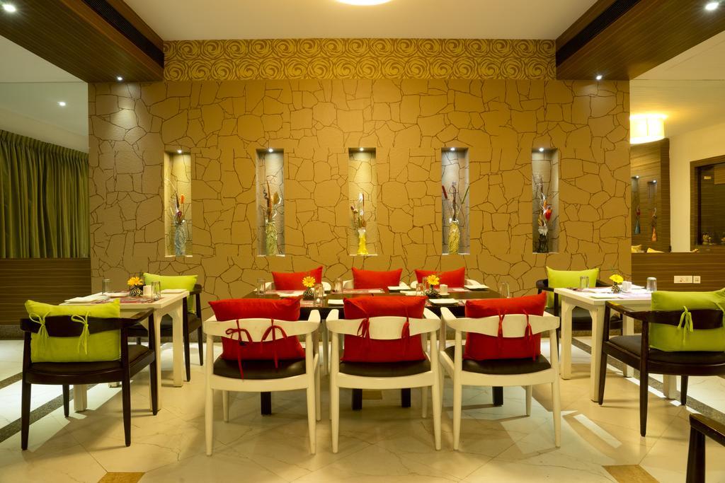 Hotel Poppys Madurai