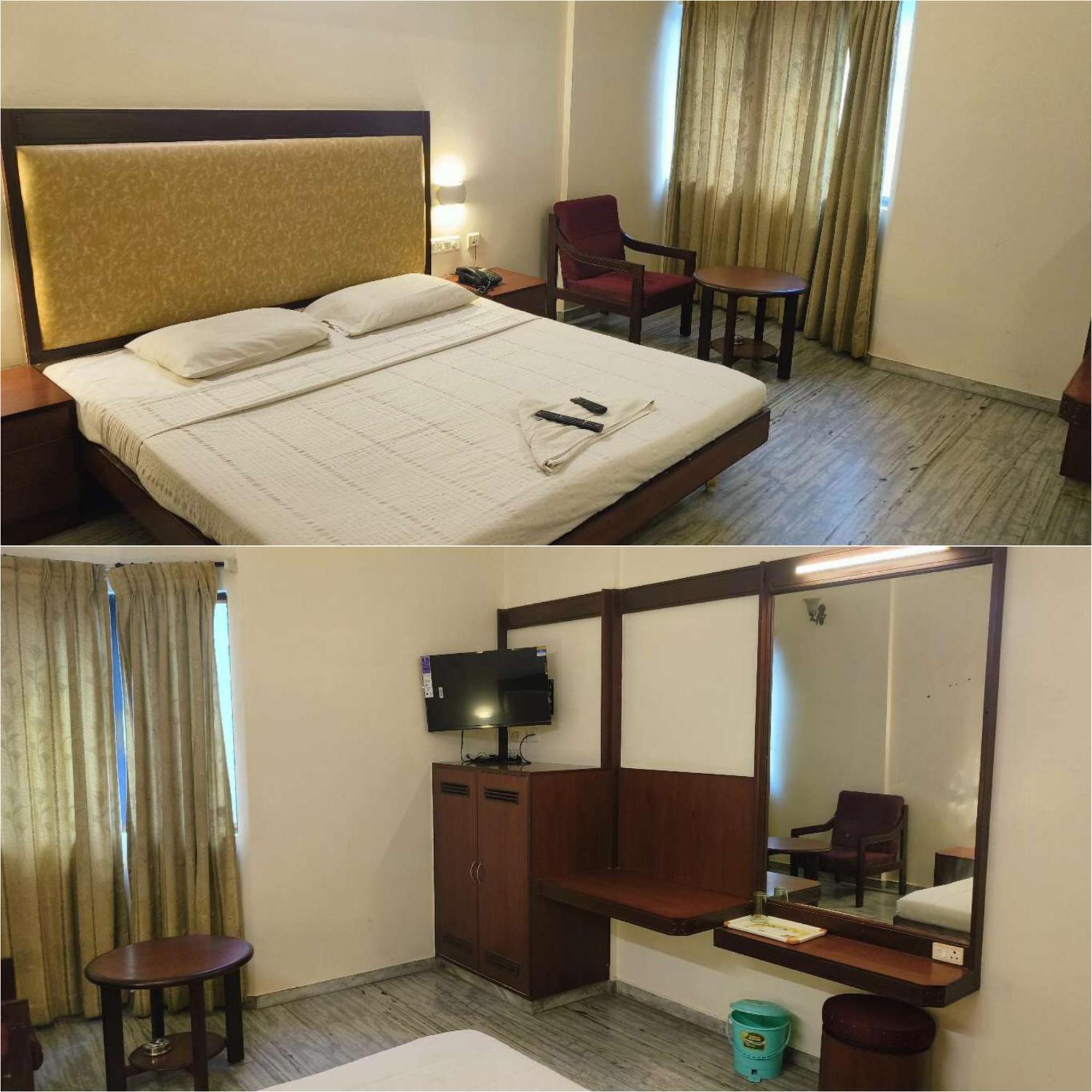 The Golden Park Hotel 4*