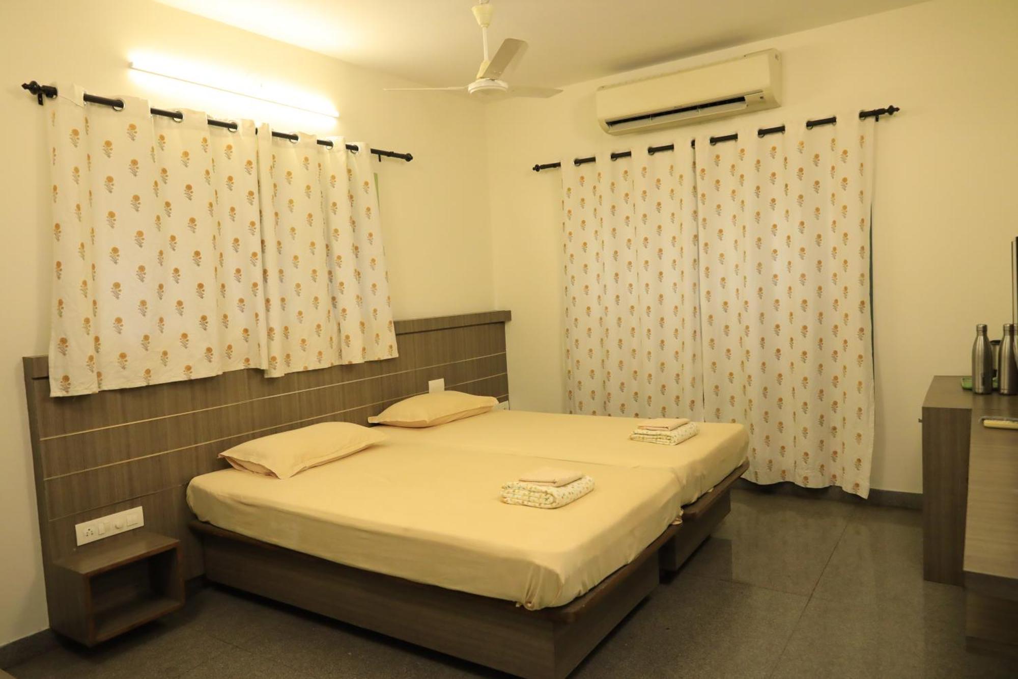 Transit Nest - Homely Near Airport 2* Madurai
