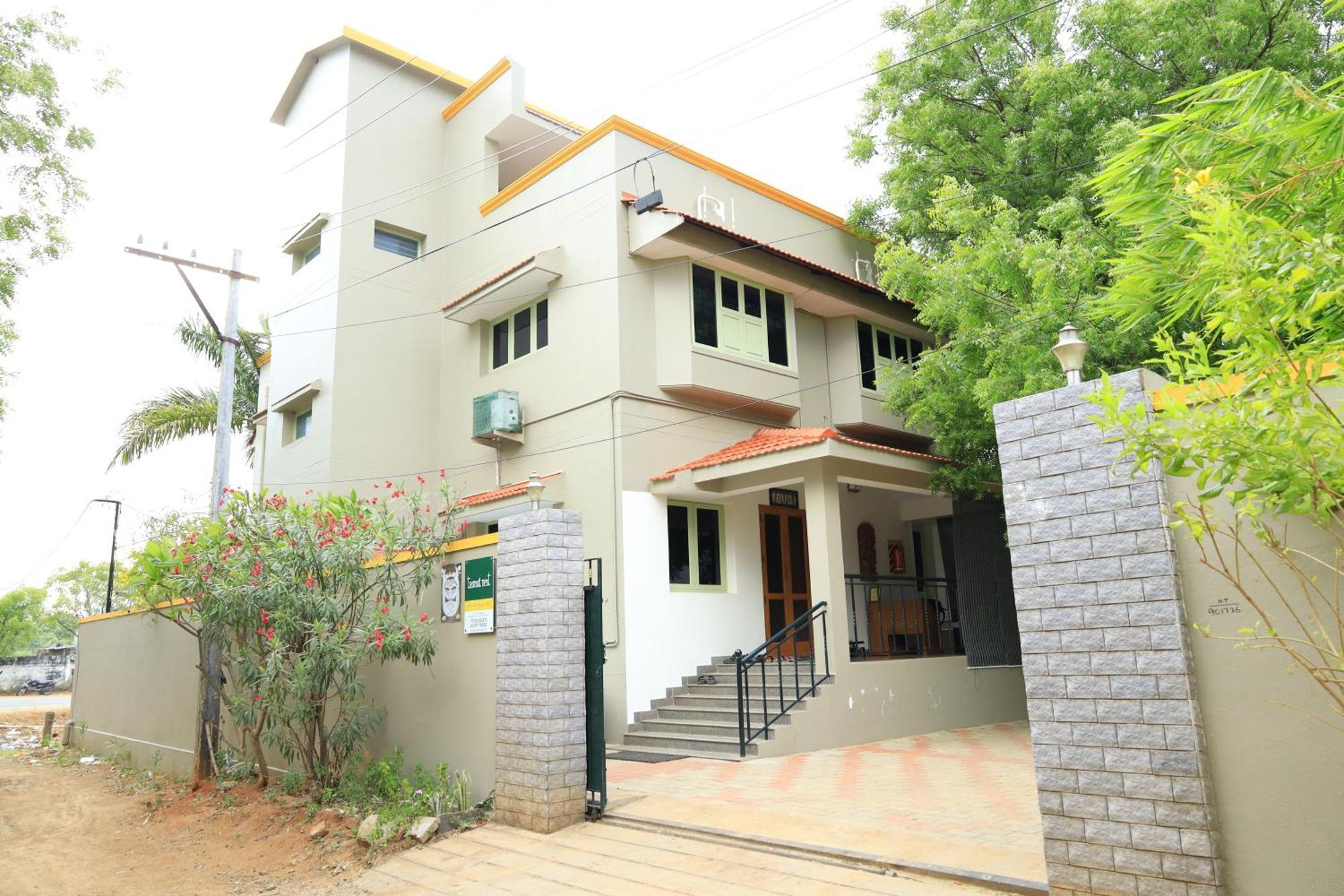 Transit Nest - Homely Near Airport
