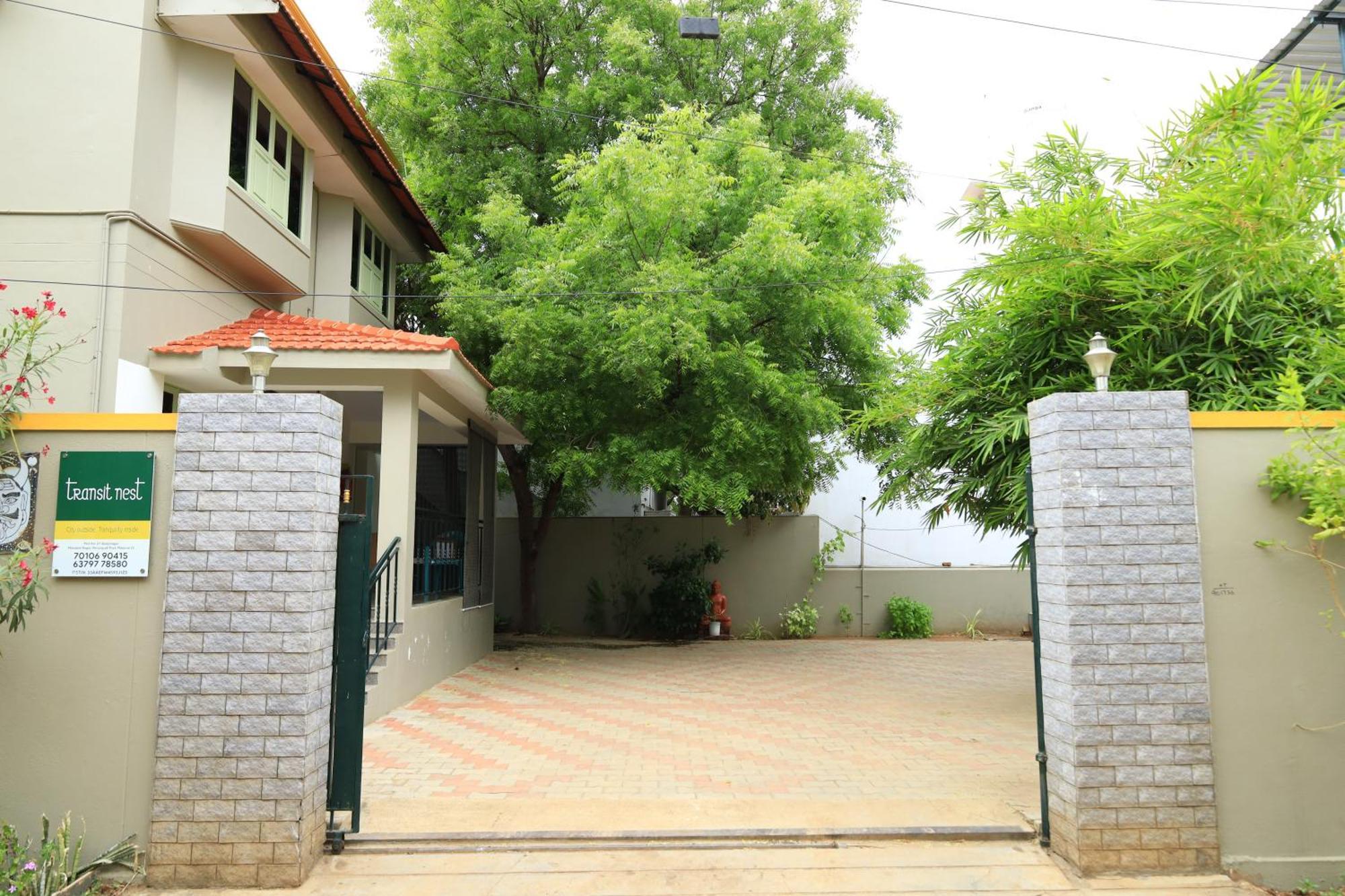 Transit Nest - Homely Near Airport