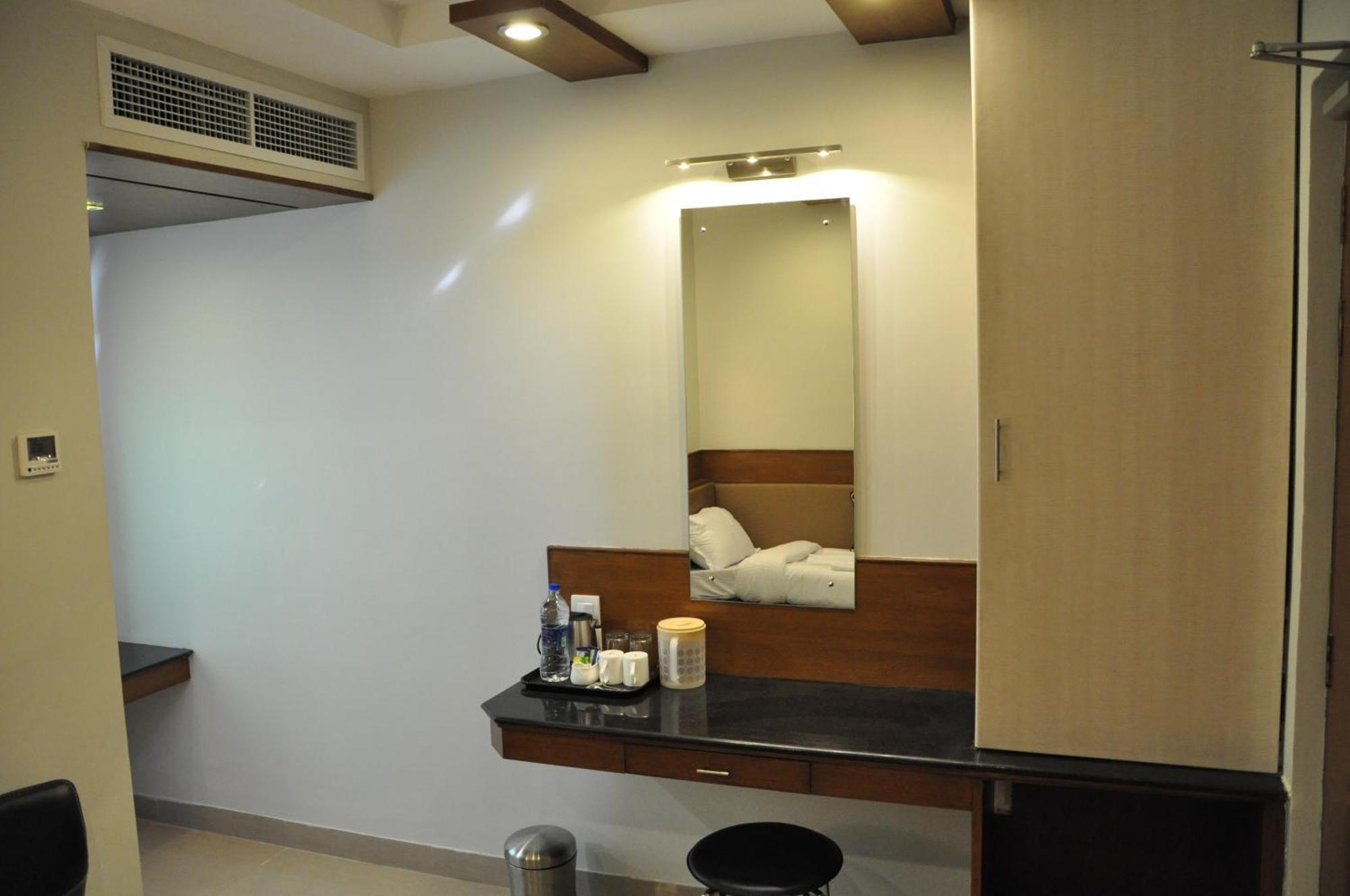 The Nook Hotel Madurai