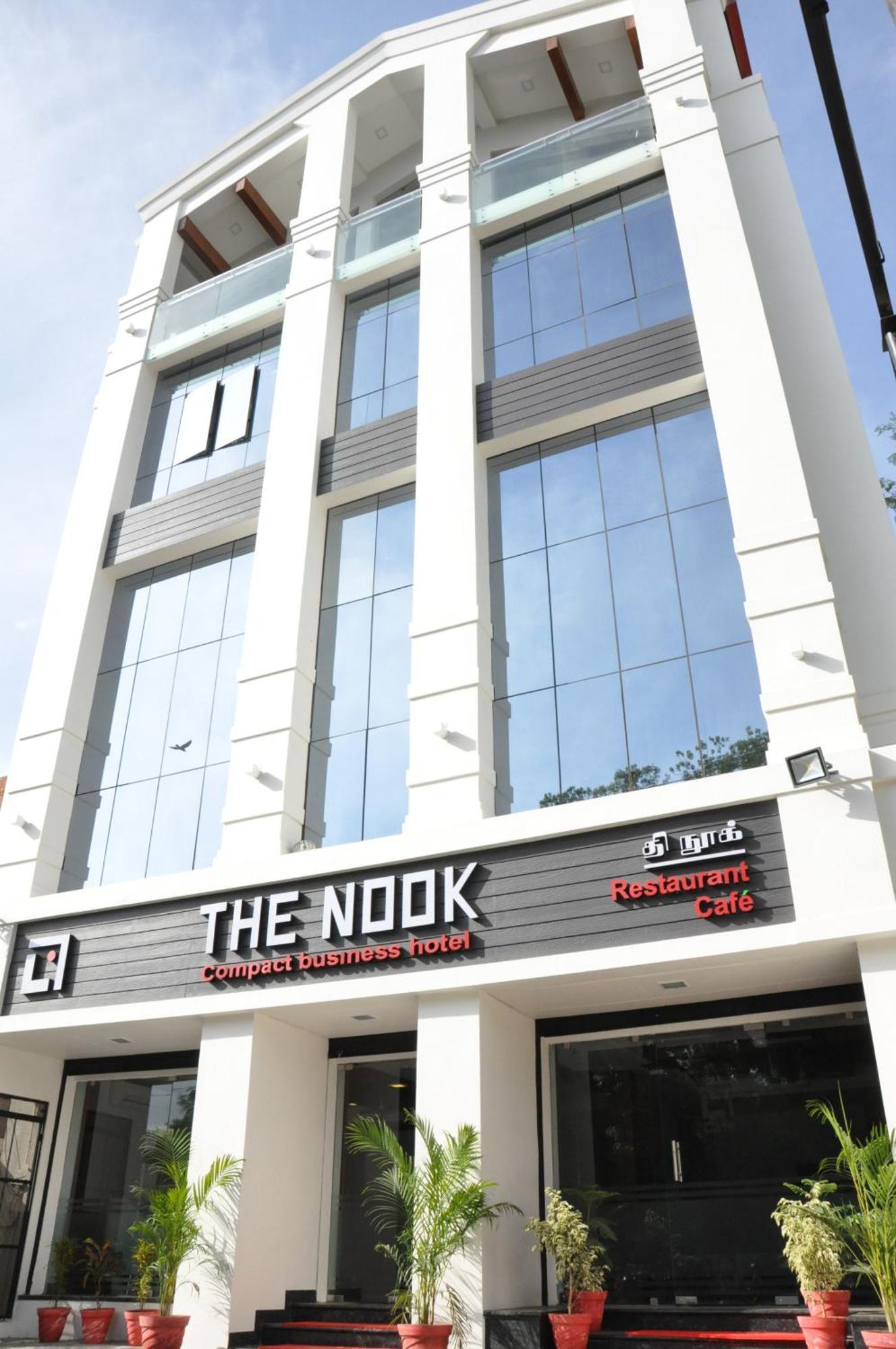 Hotel The Nook Madurai