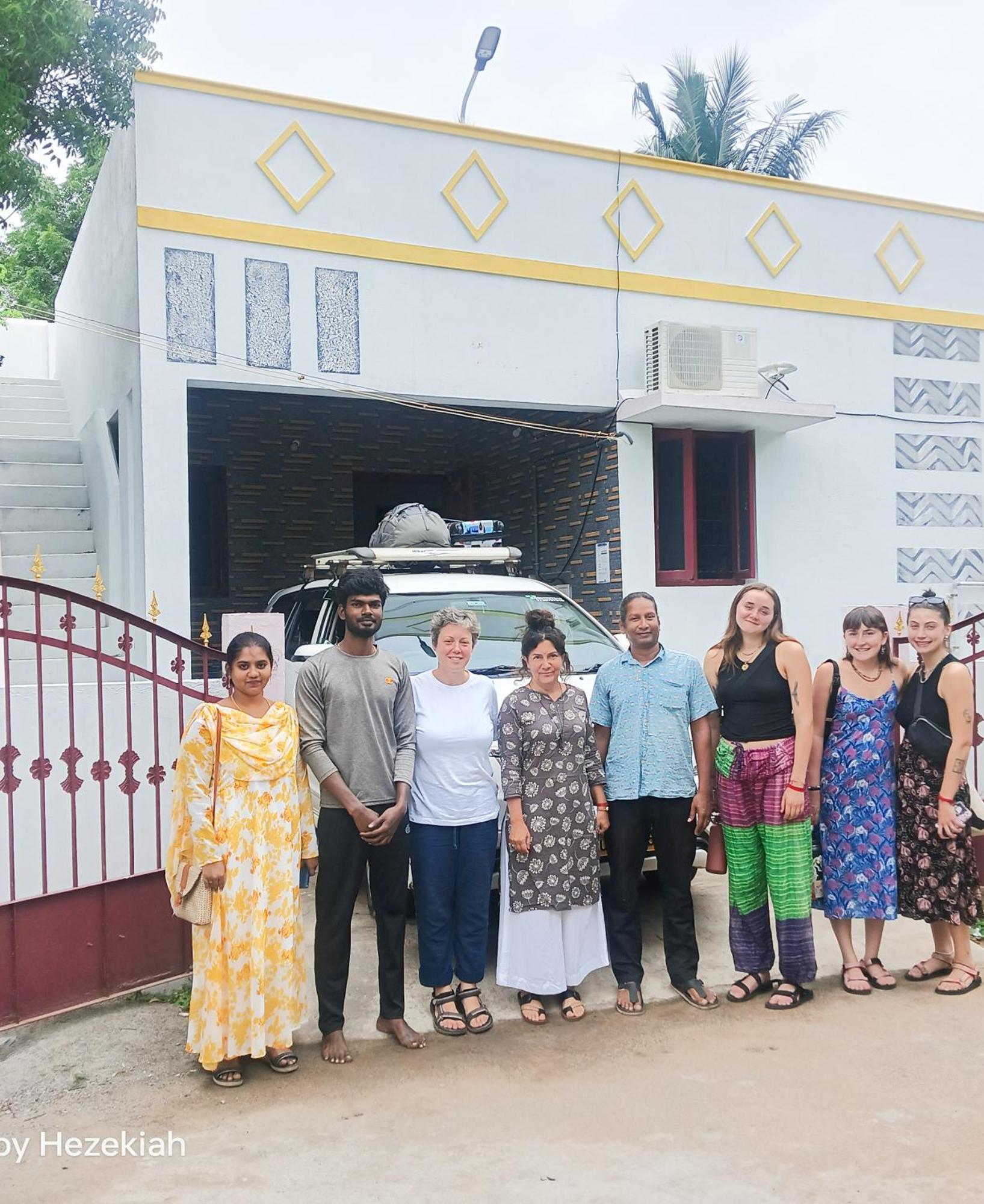 Jas Homestay * Madurai