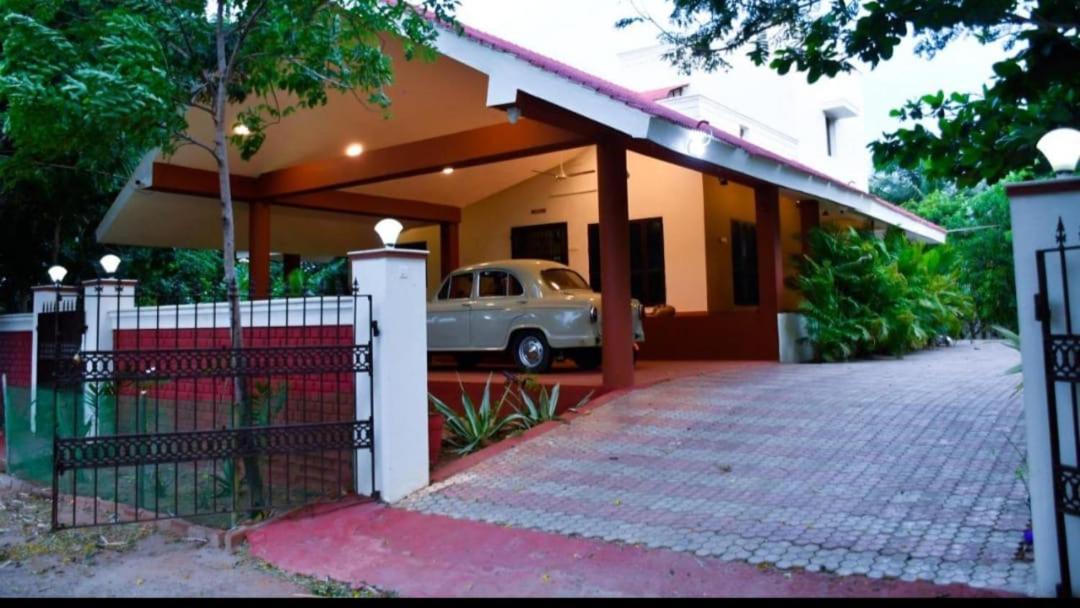 Villa Ashirwad , Rustic , 2 Bedroom Amidst Peacocks Madurai