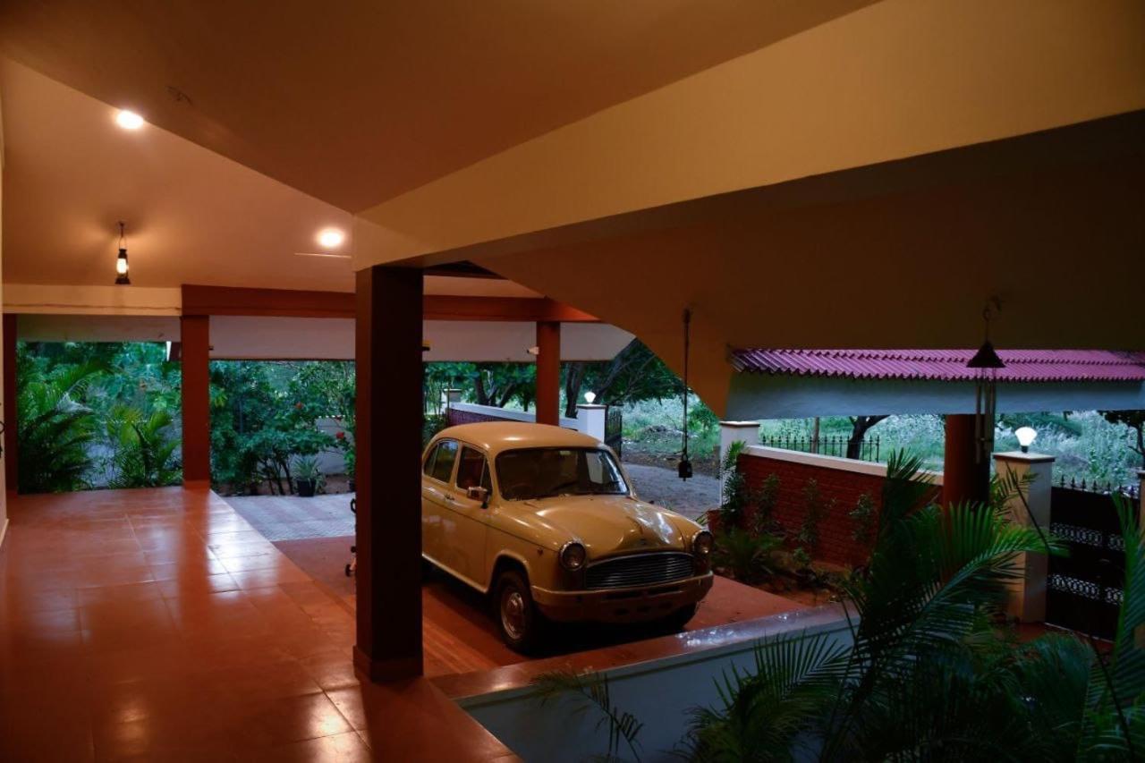 Villa Ashirwad , Rustic , 2 Bedroom Amidst Peacocks Madurai