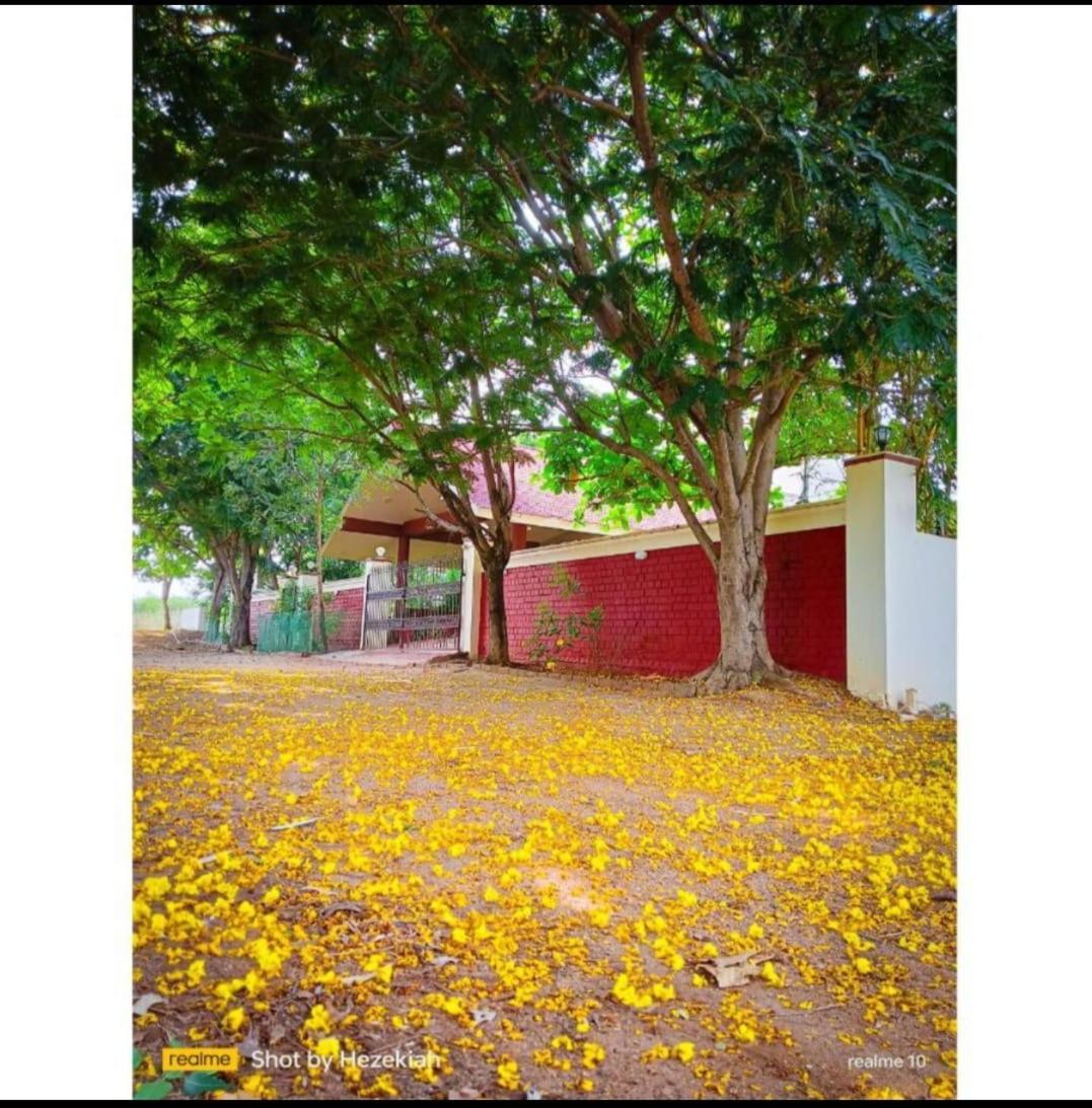 Ashirwad , Rustic , 2 Bedroom Amidst Peacocks * Madurai