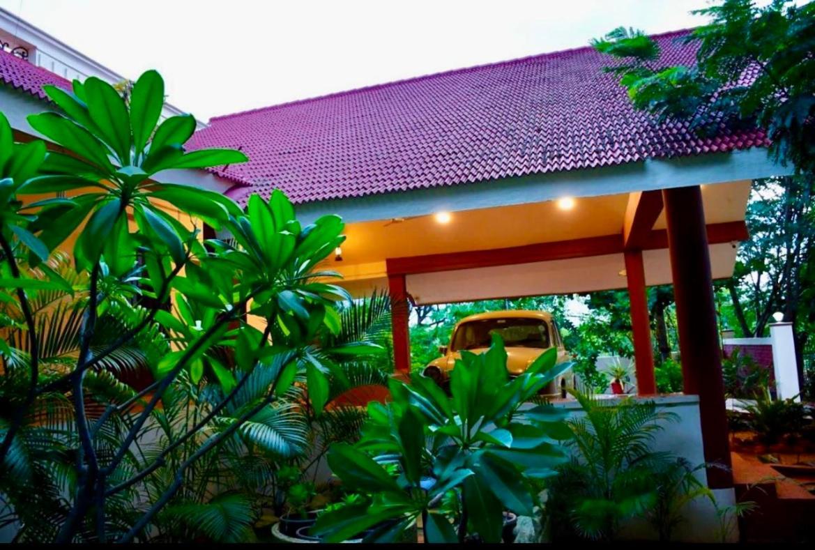 Ashirwad , Rustic , 2 Bedroom Amidst Peacocks Villa