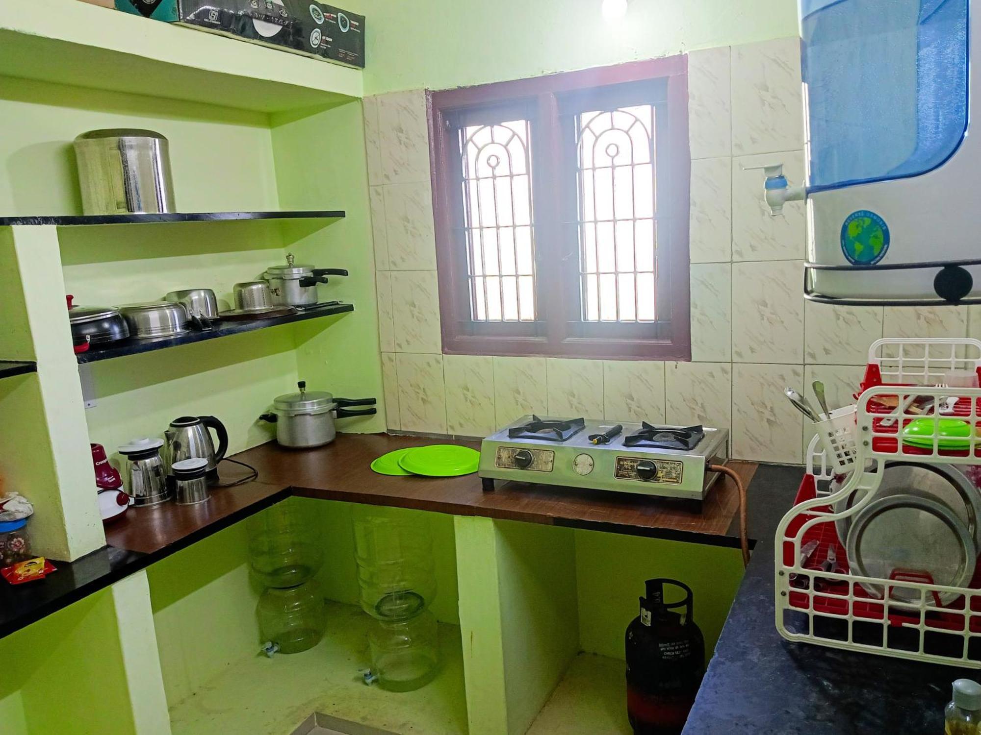 Jas Homestay * Madurai
