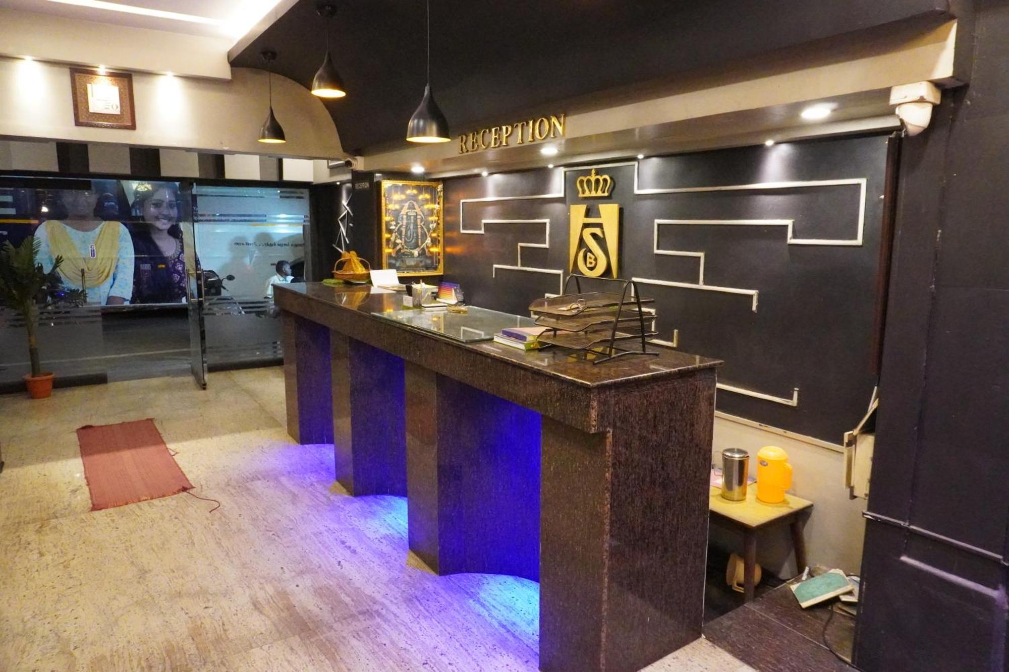 Hotel Skr Sivabhagya By Clubota *