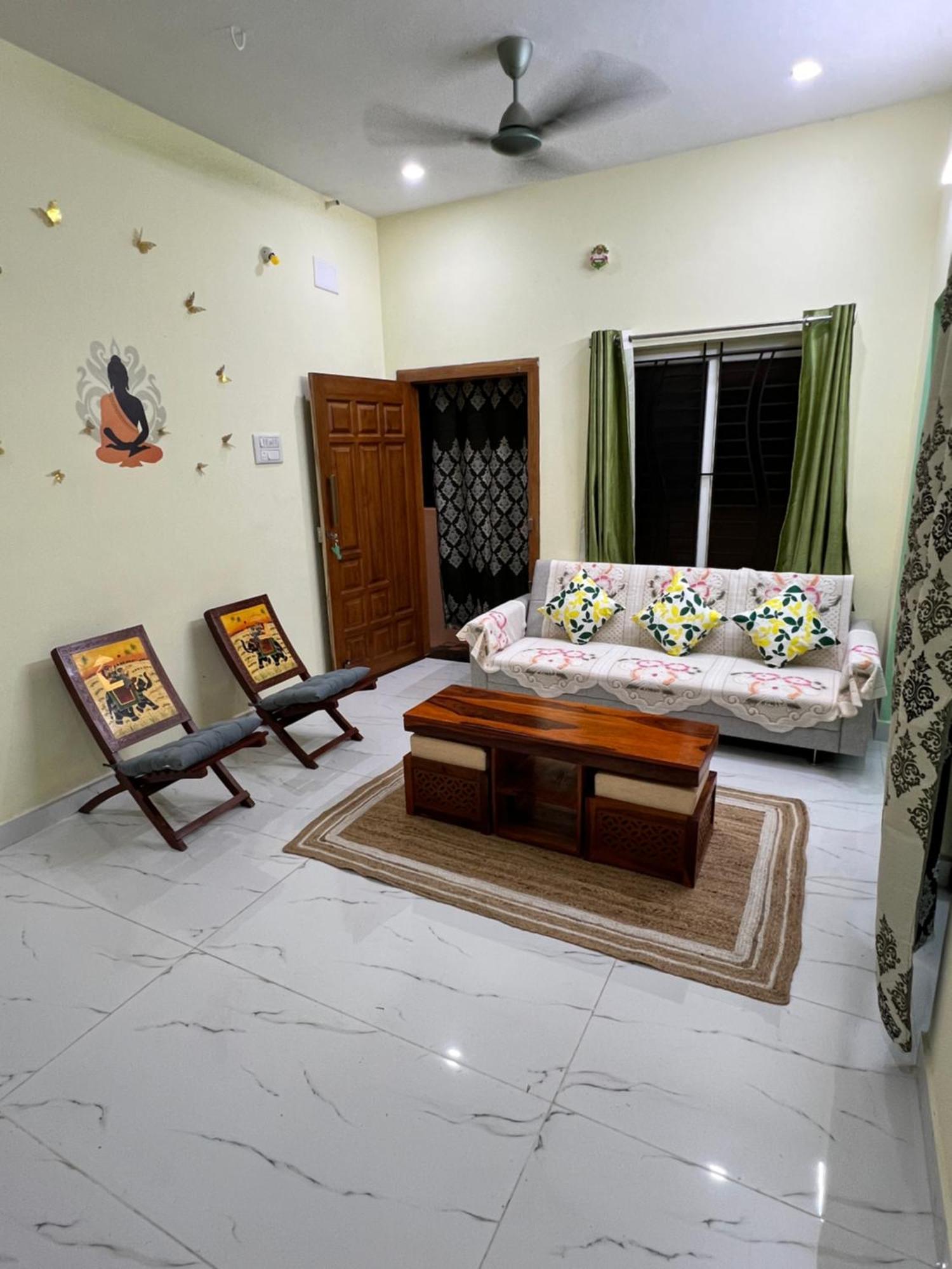 Shiva Apartment