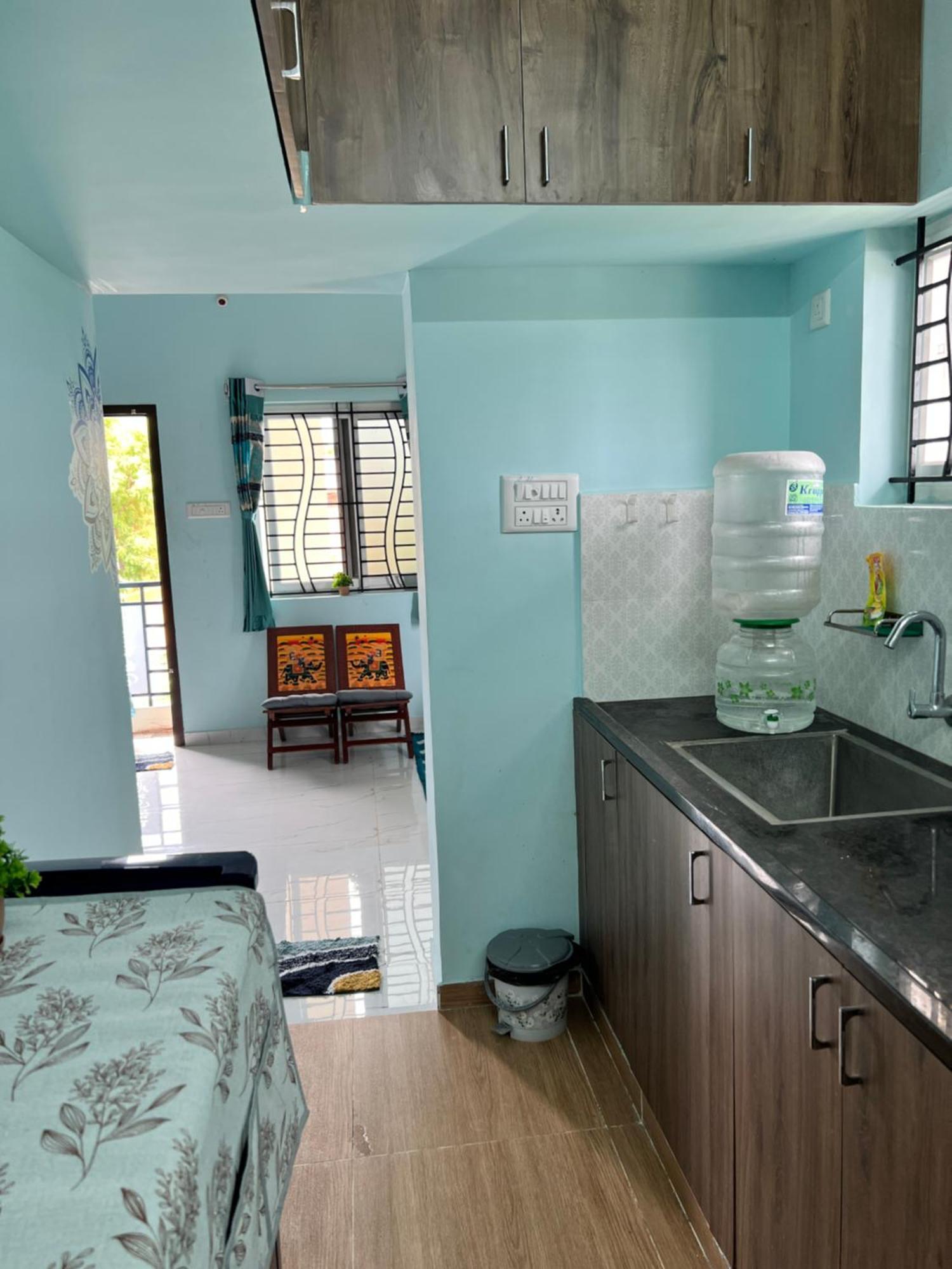 Shiva Apartment