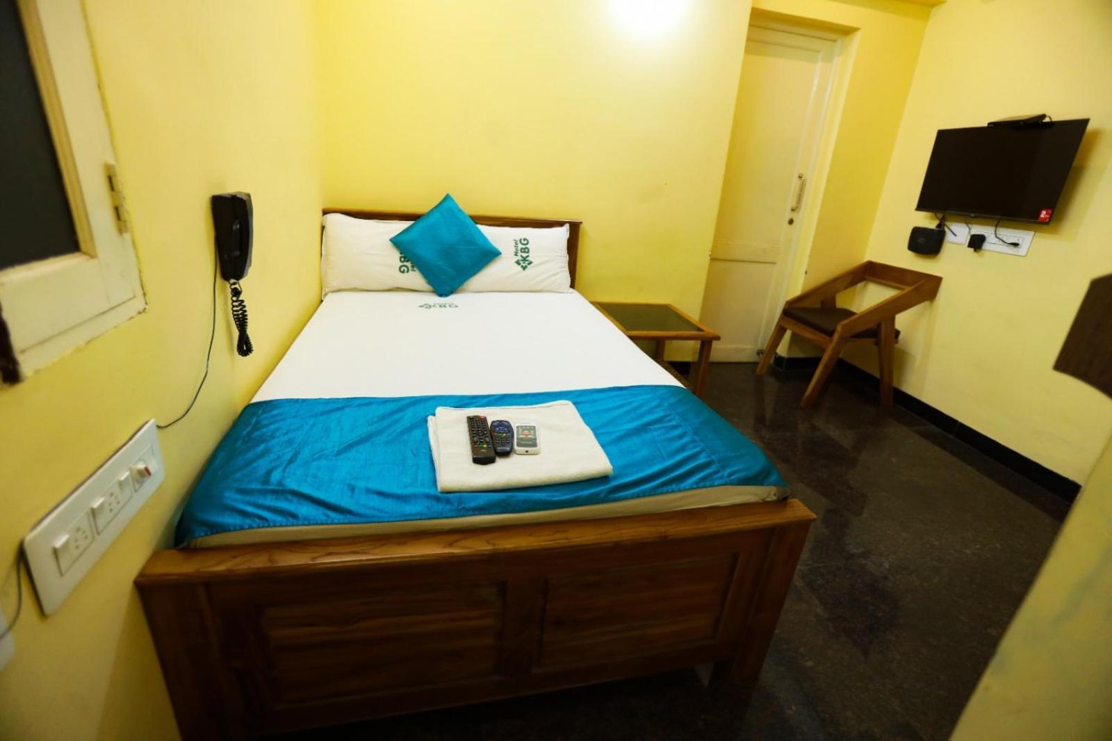 Kaala Bairav Grand 1 By Royal Vip Hospitality 2* Madurai
