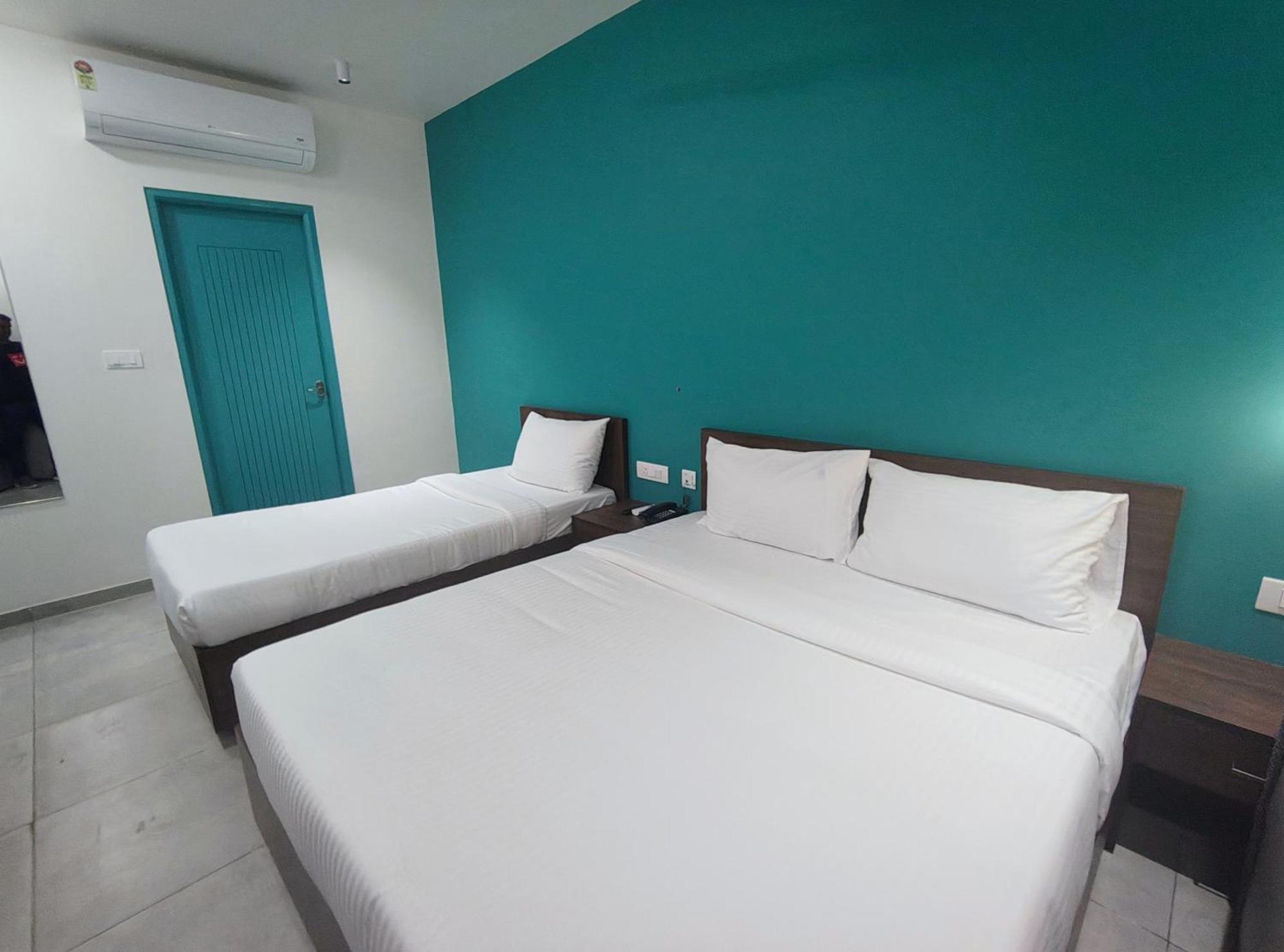 Hotel The Elements
