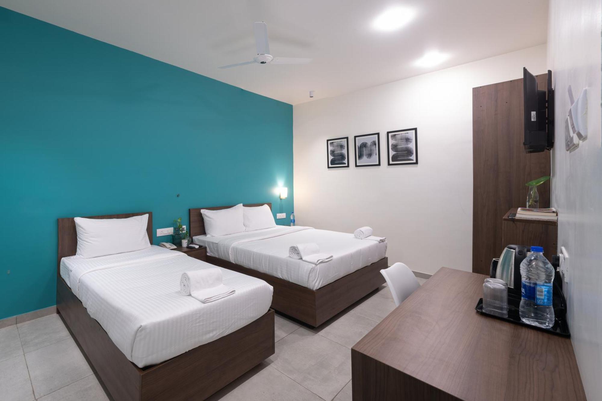 Hotel The Elements Madurai