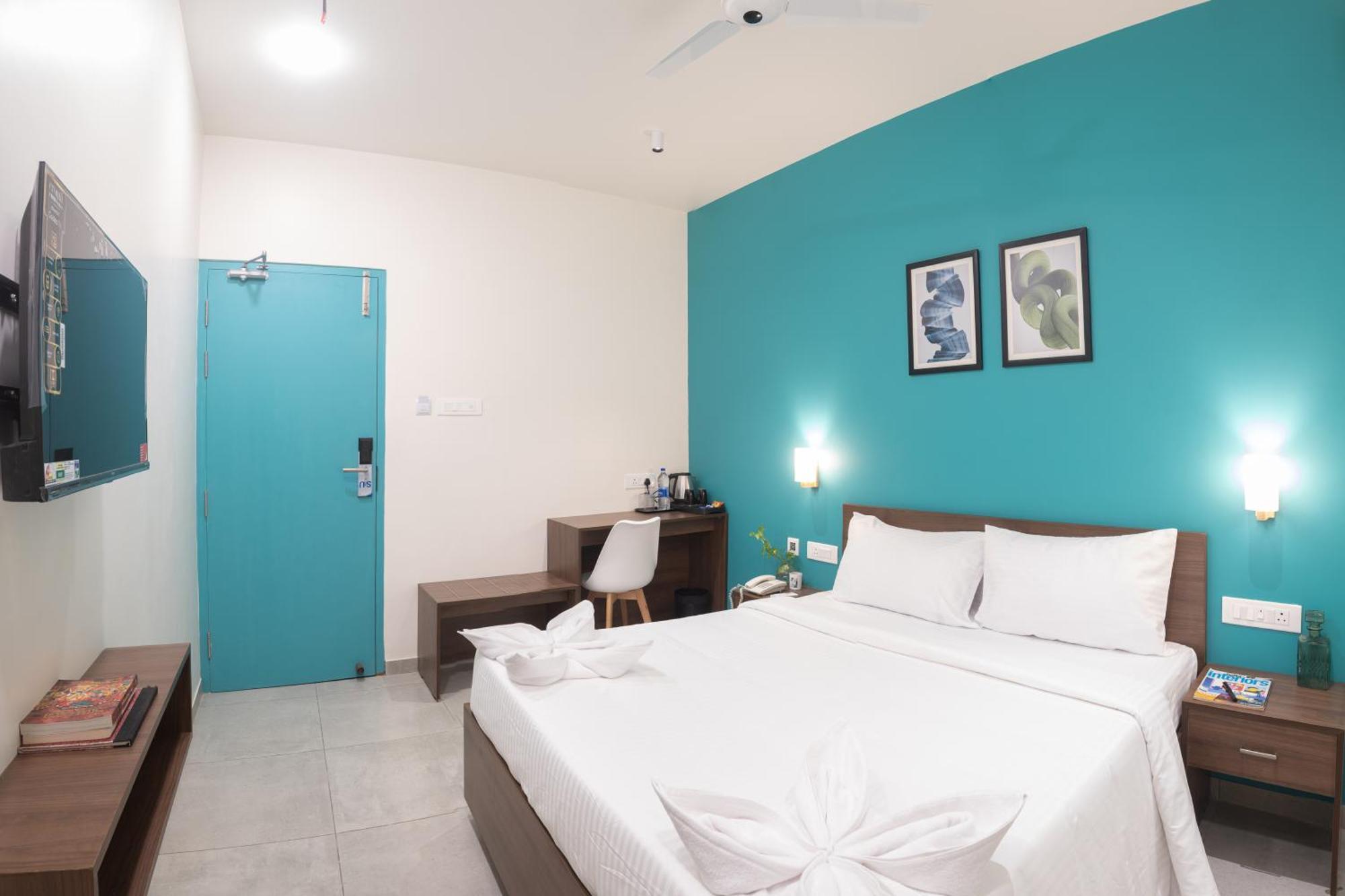 The Elements Hotel *