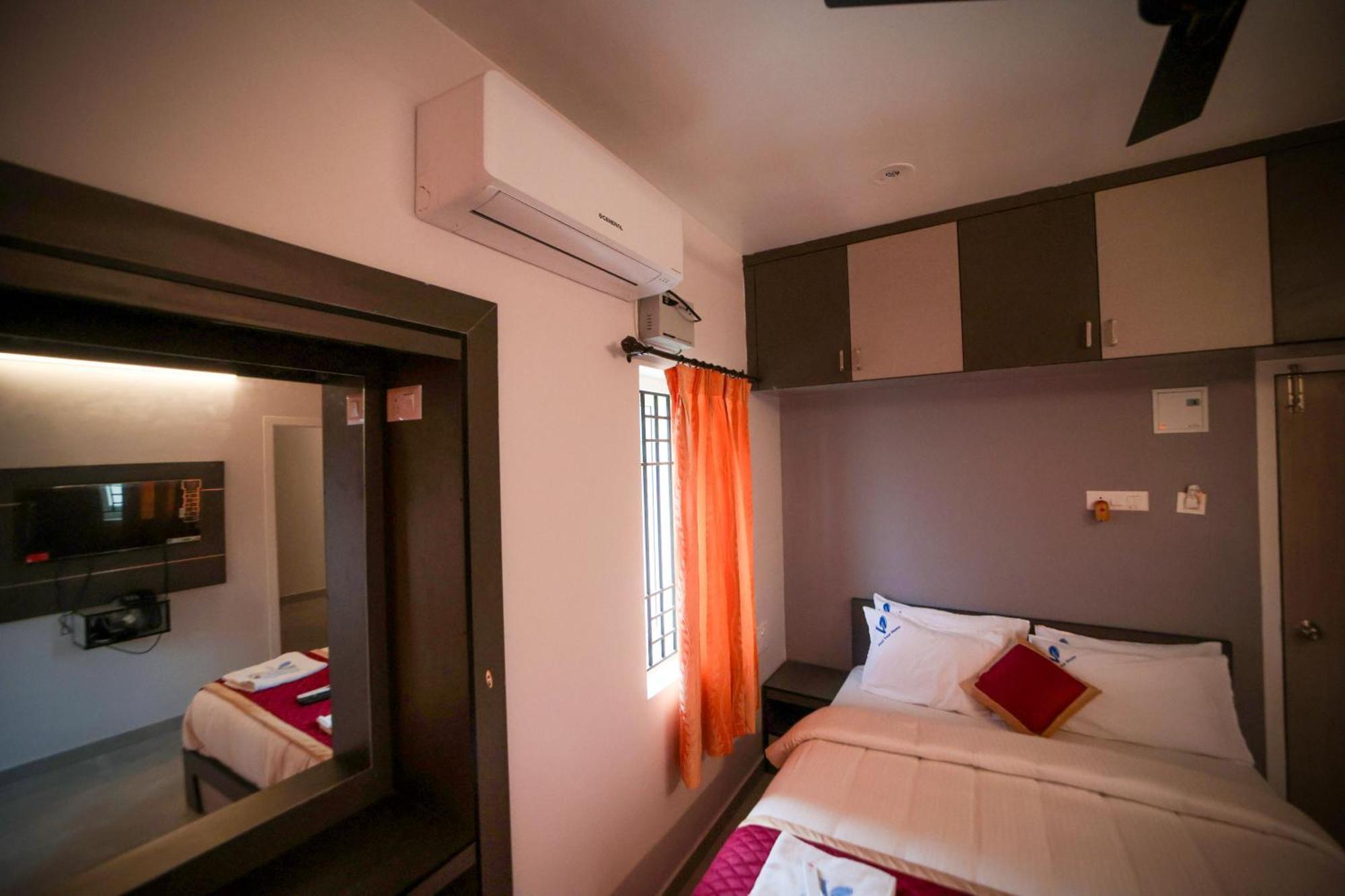 Shanthi Service Hotel Madurai
