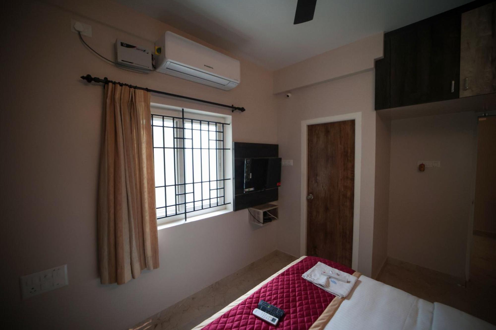 Shanthi Service Hotel Madurai