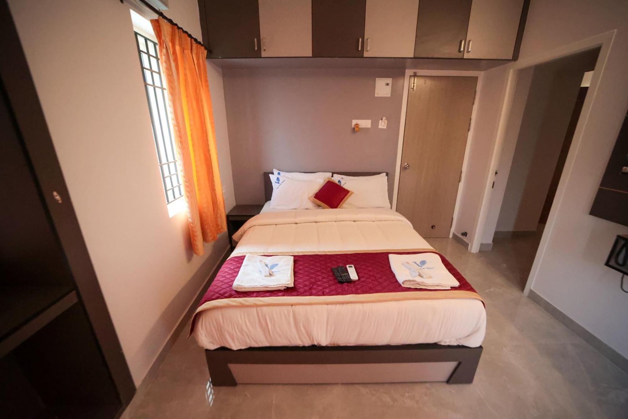 Hotel Shanthi Service Madurai