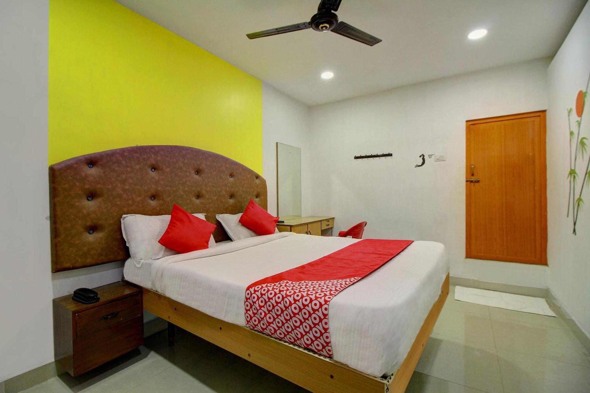 Hotel O Ananda Madurai