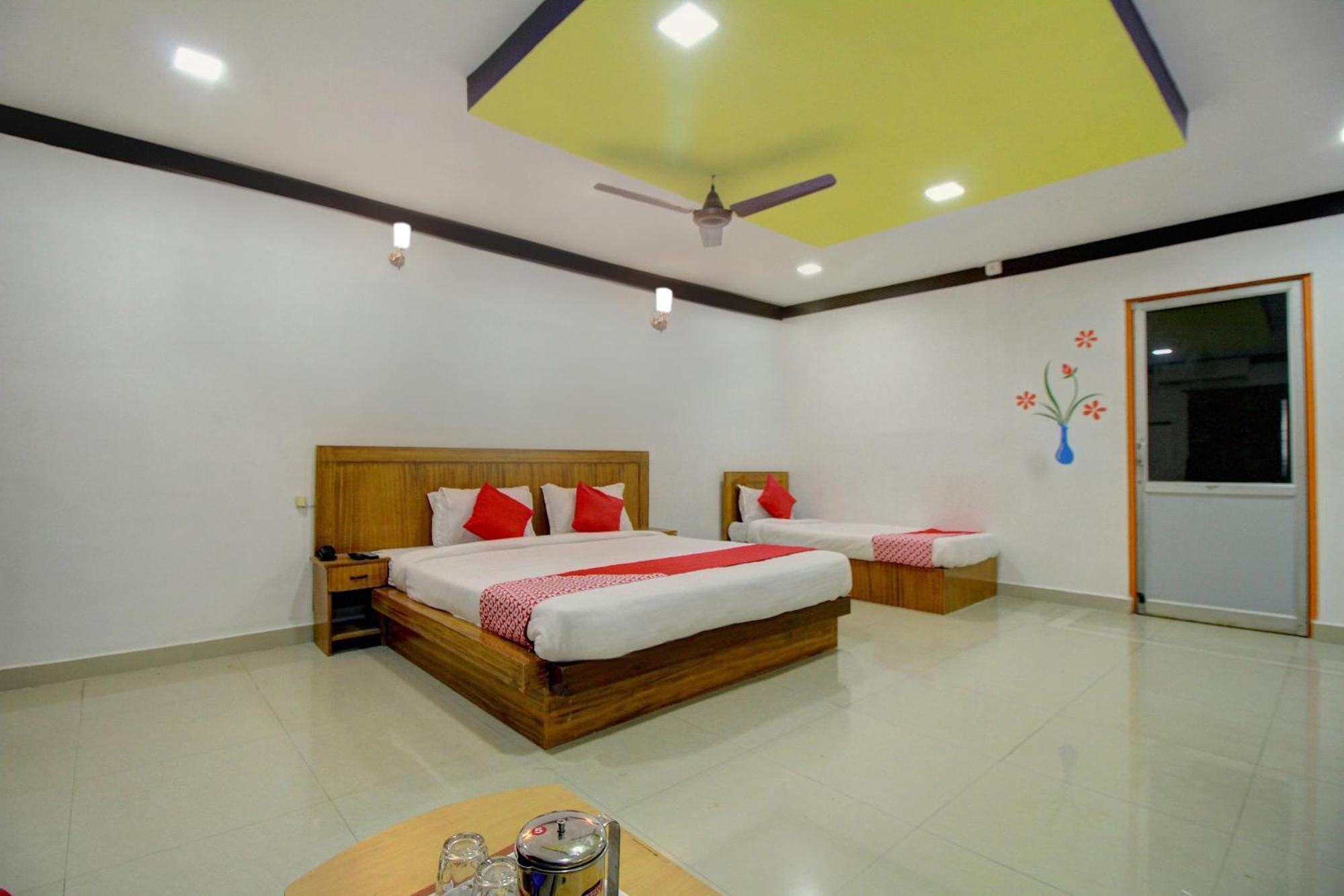 O Ananda Hotel