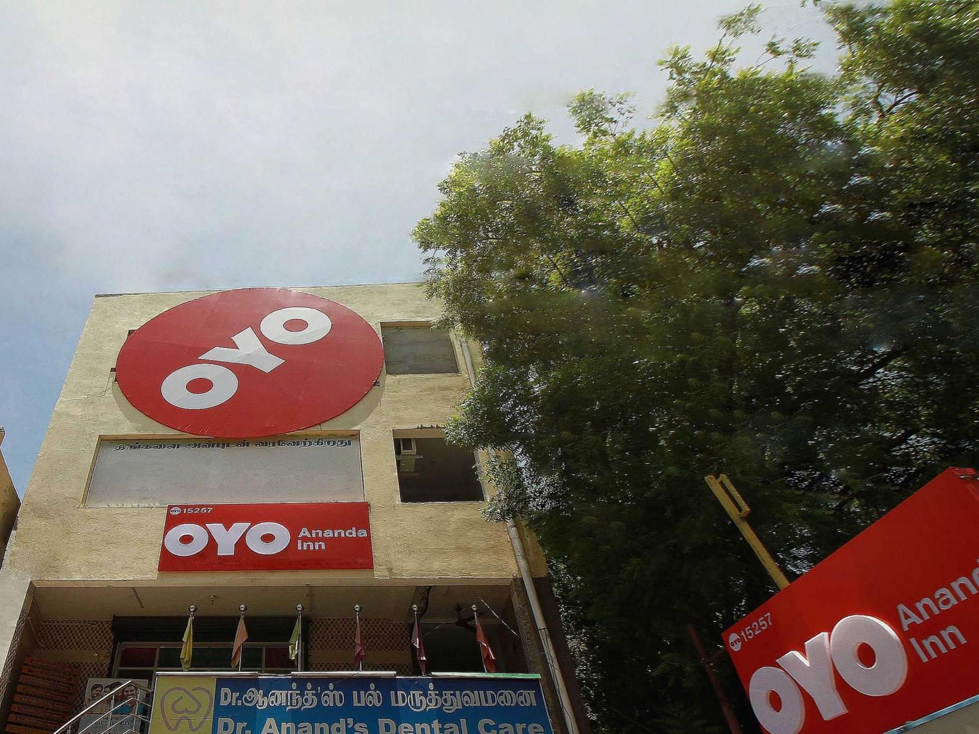 O Ananda 3* Madurai