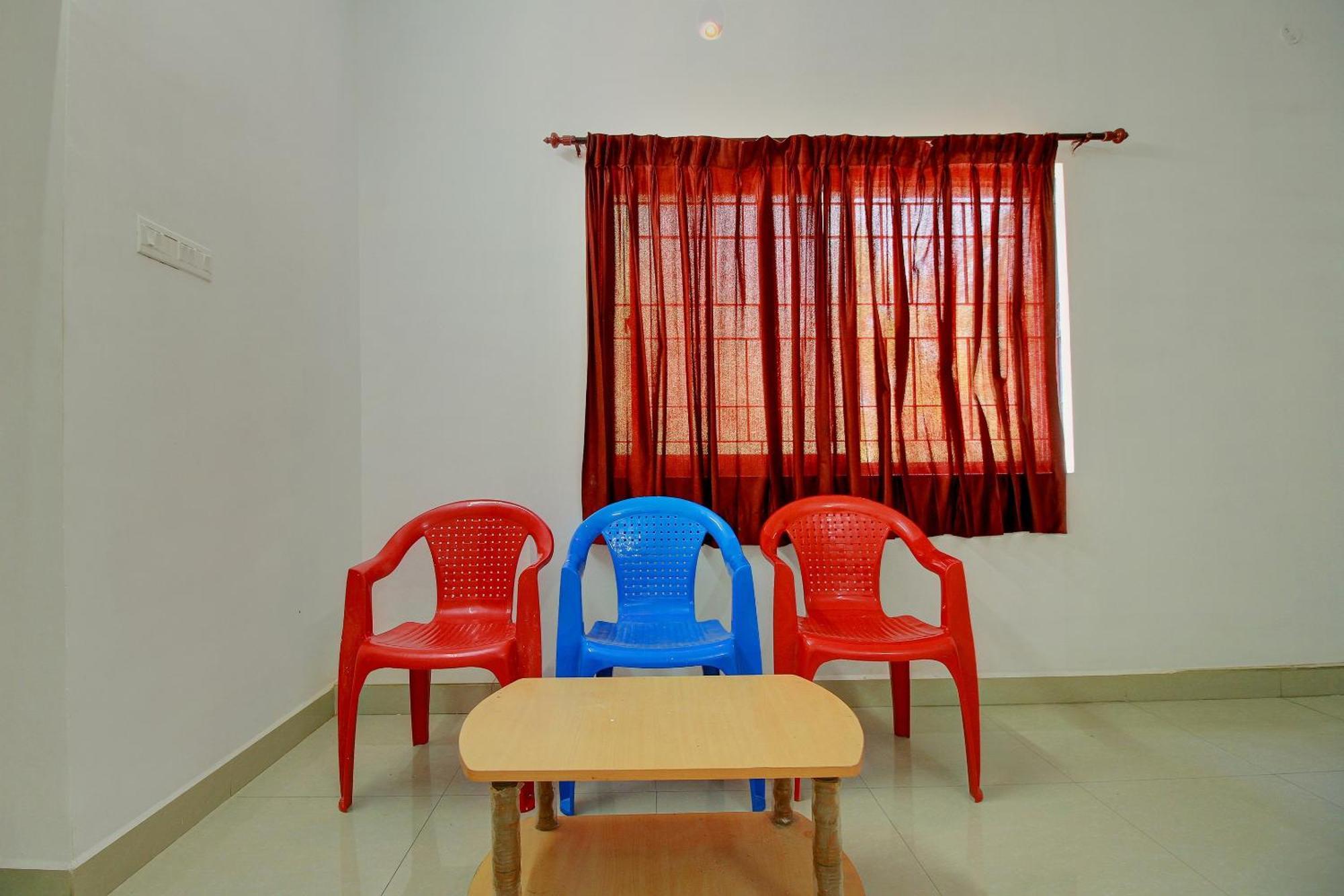 O Ananda Hotel