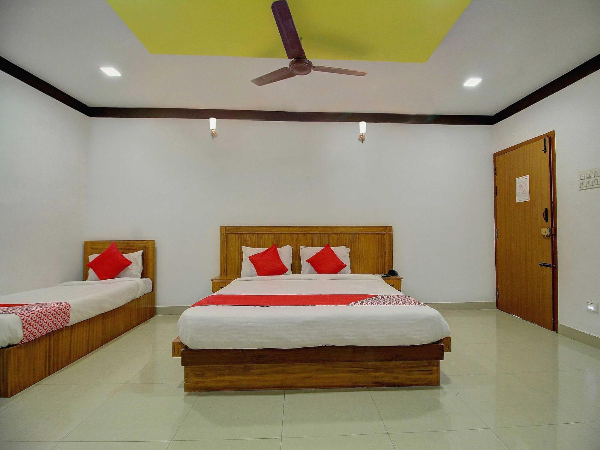 Hotel O Ananda Madurai