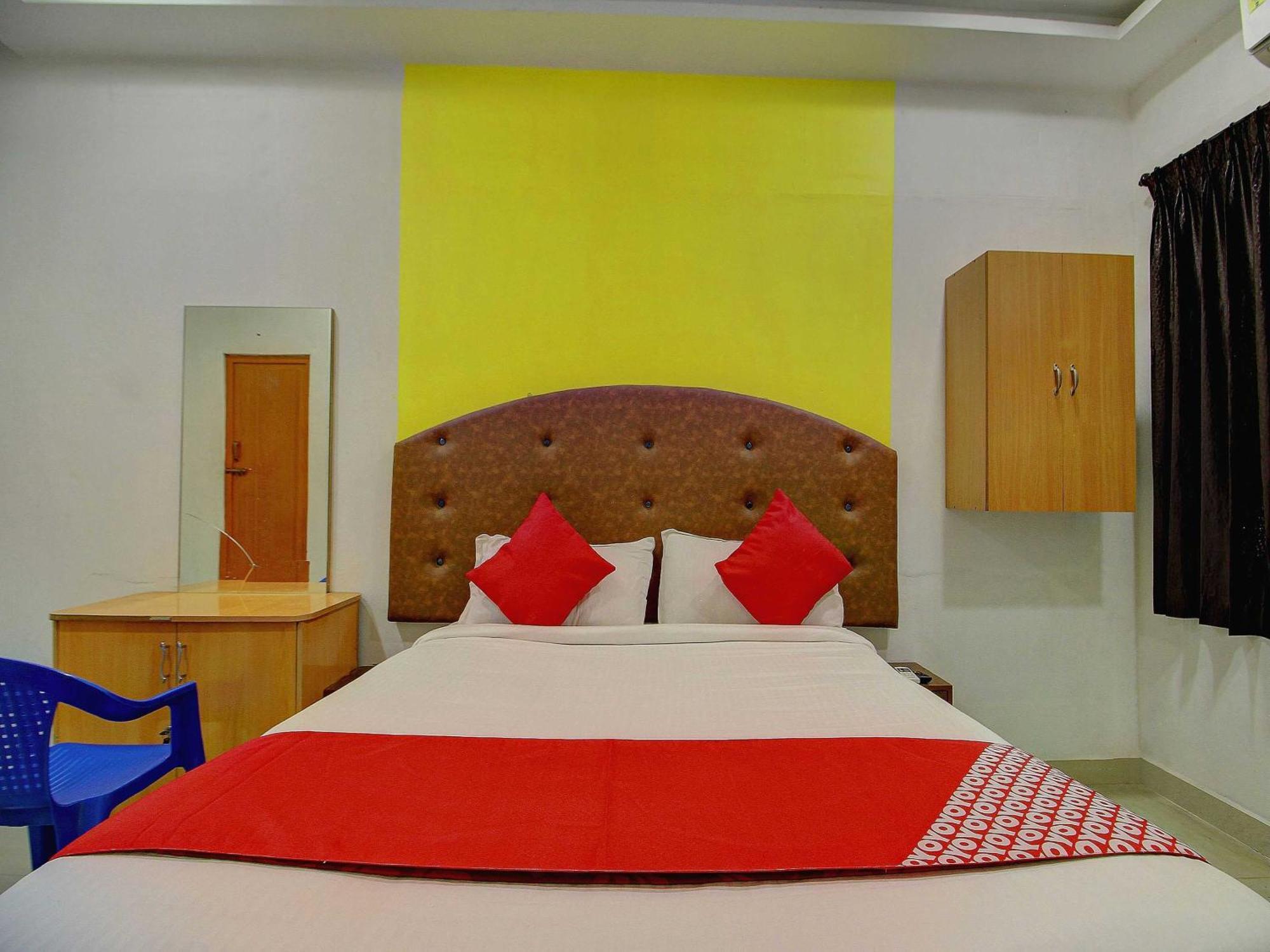 Hotel O Ananda Madurai