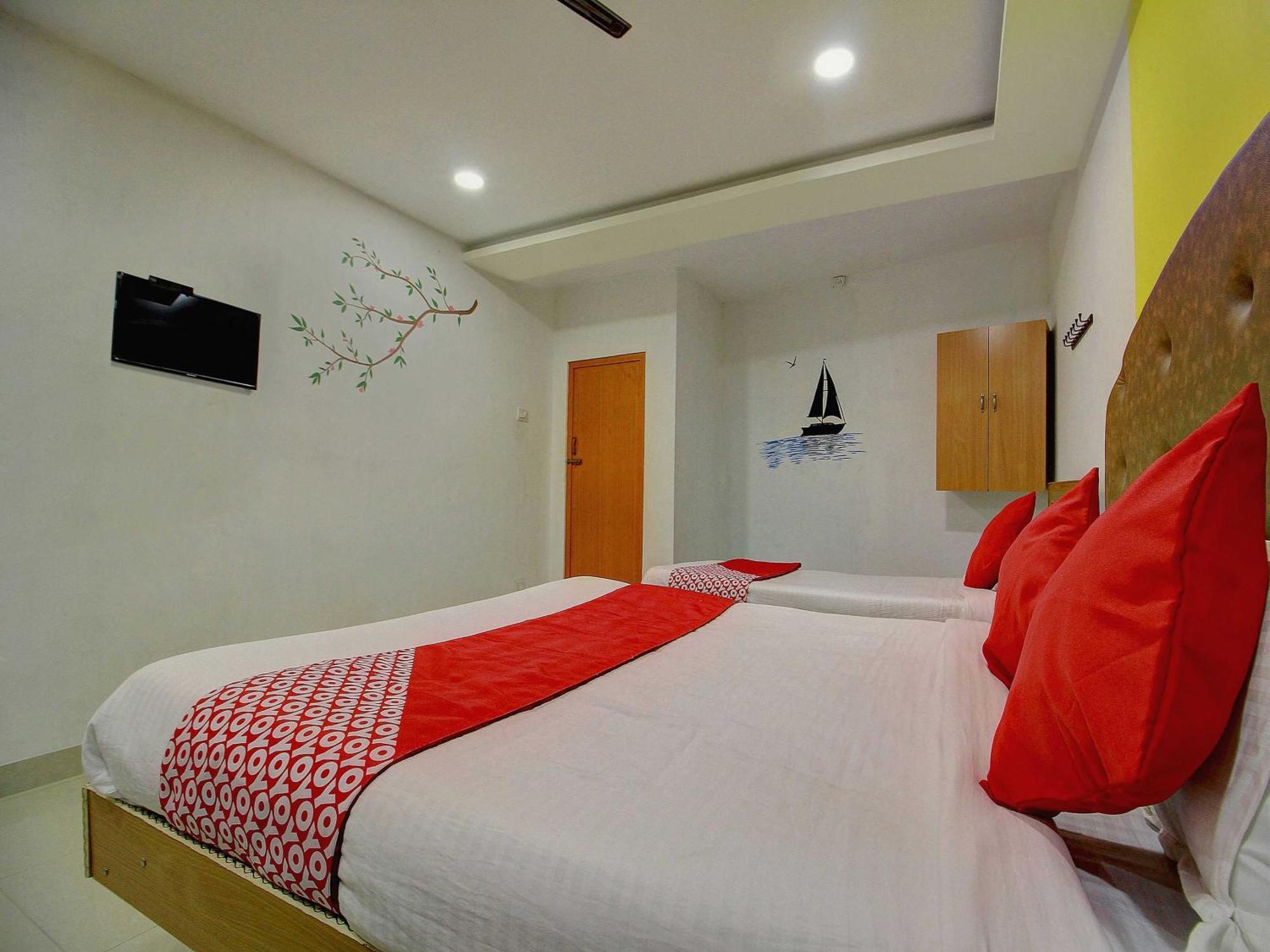 O Ananda 3* Madurai