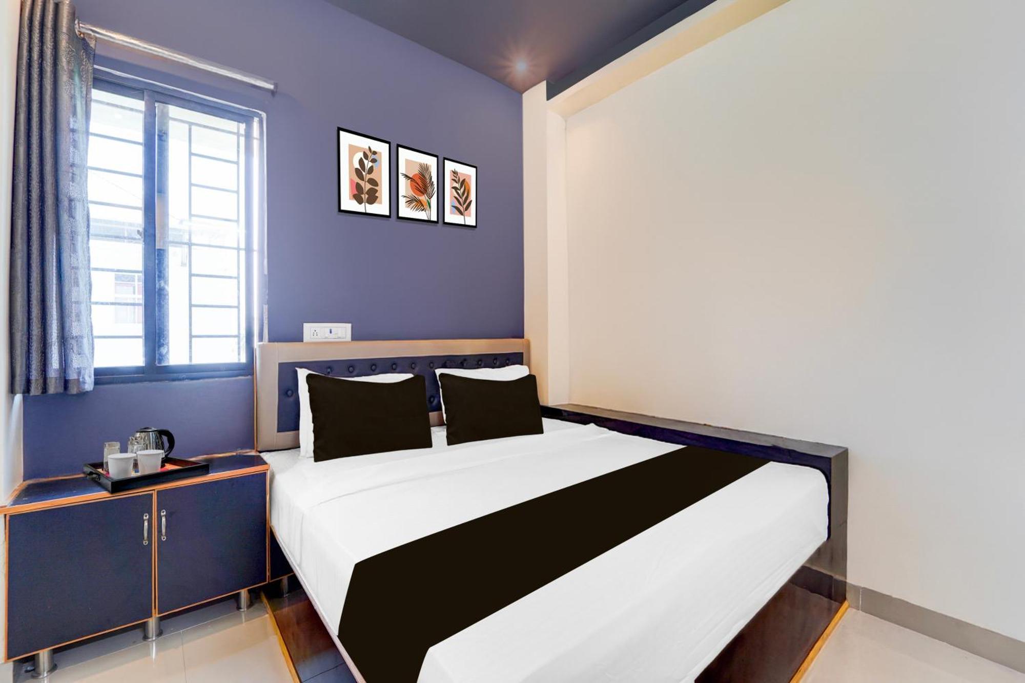 Hotel O Nagamalaipudukottai Madurai