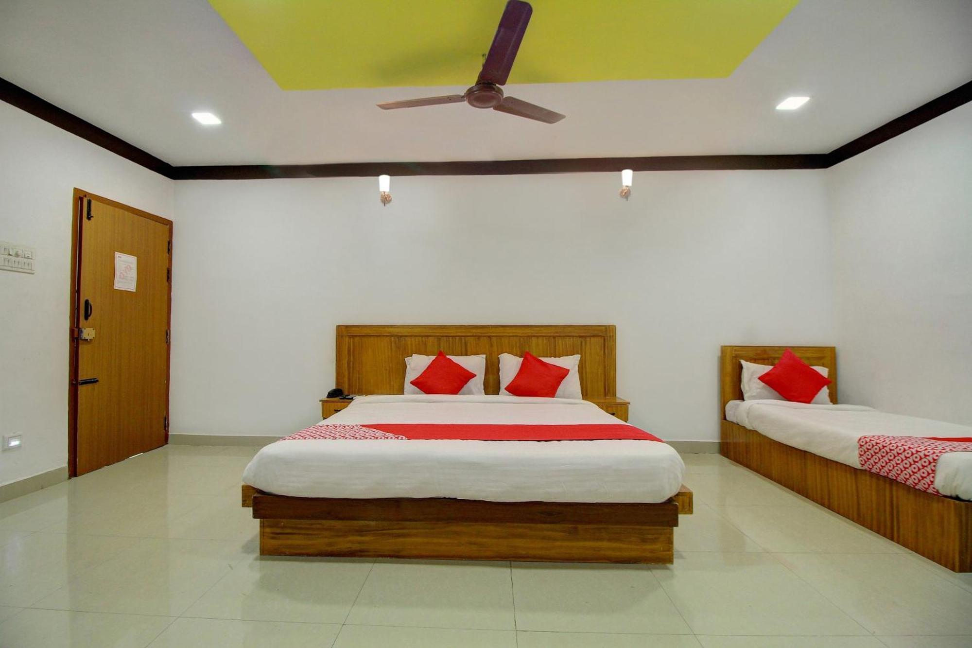 O Ananda Hotel