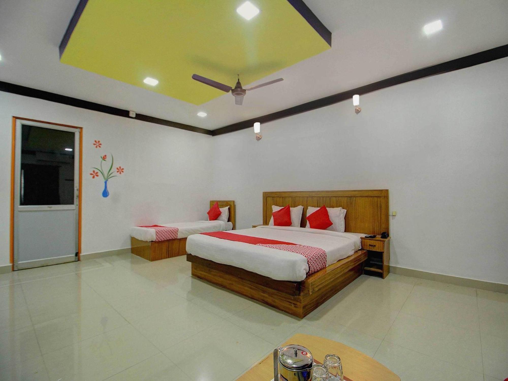 O Ananda Hotel Madurai